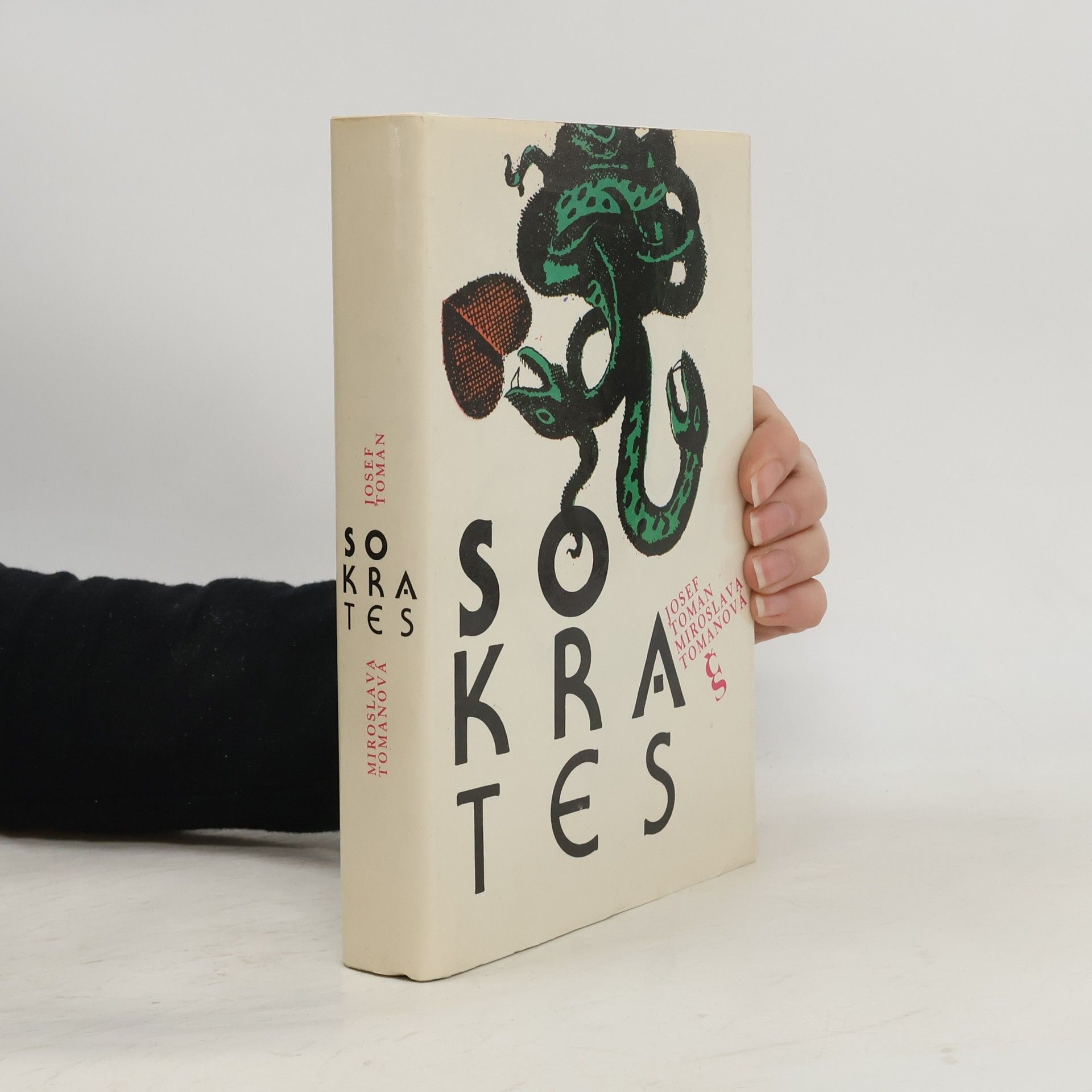 Josef Toman Sokrates