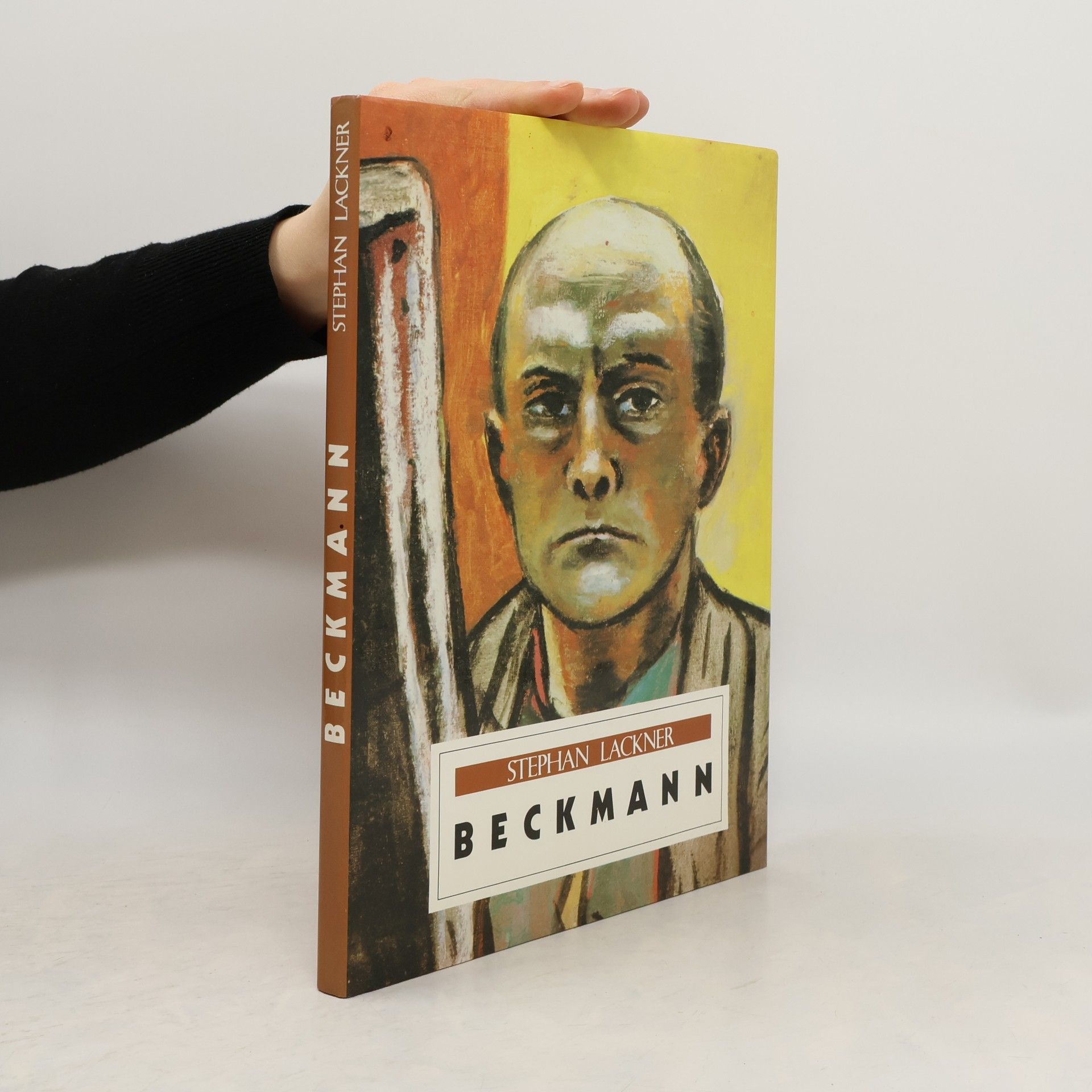 Stephan Lackner Max Beckmann