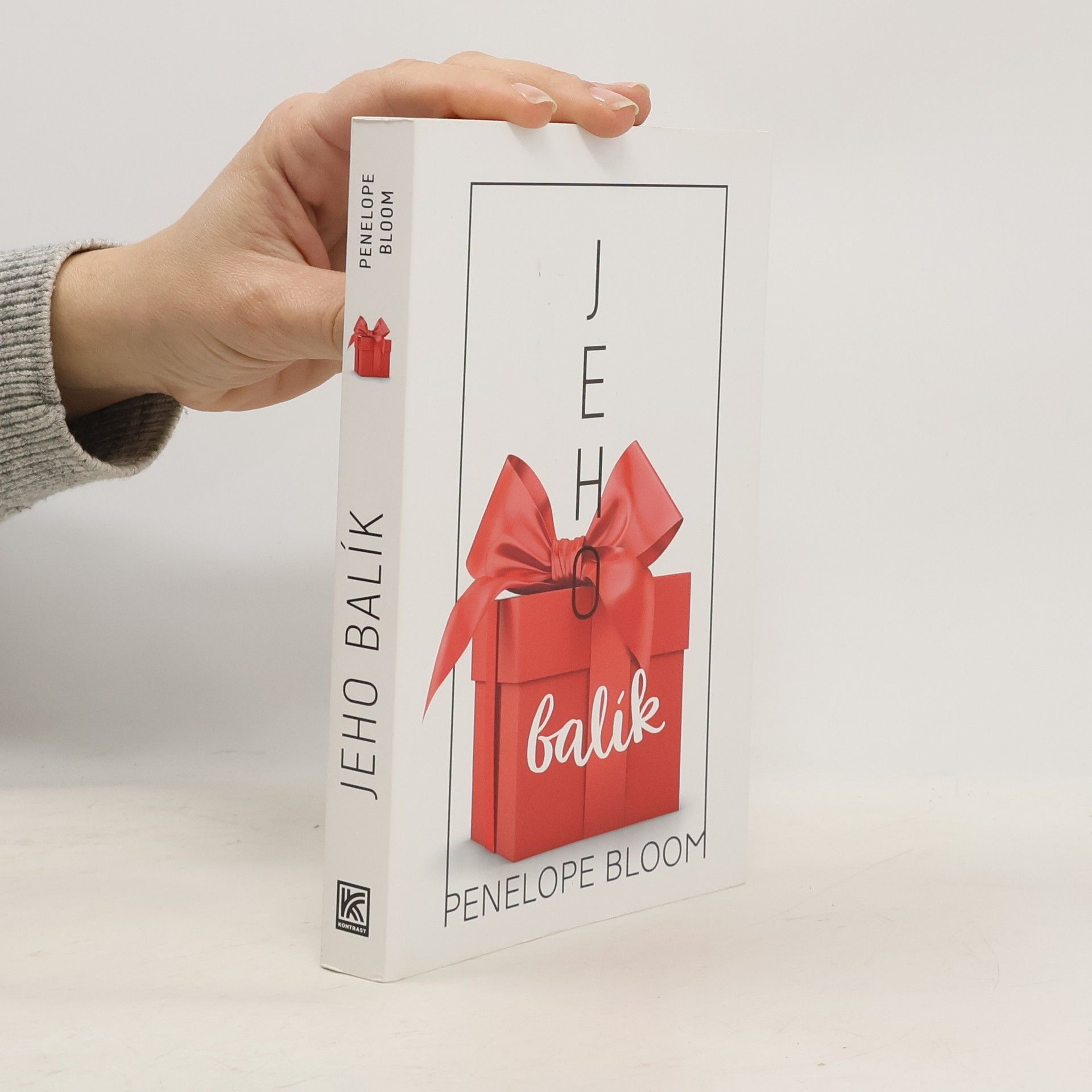 Penelope Bloom Jeho balík