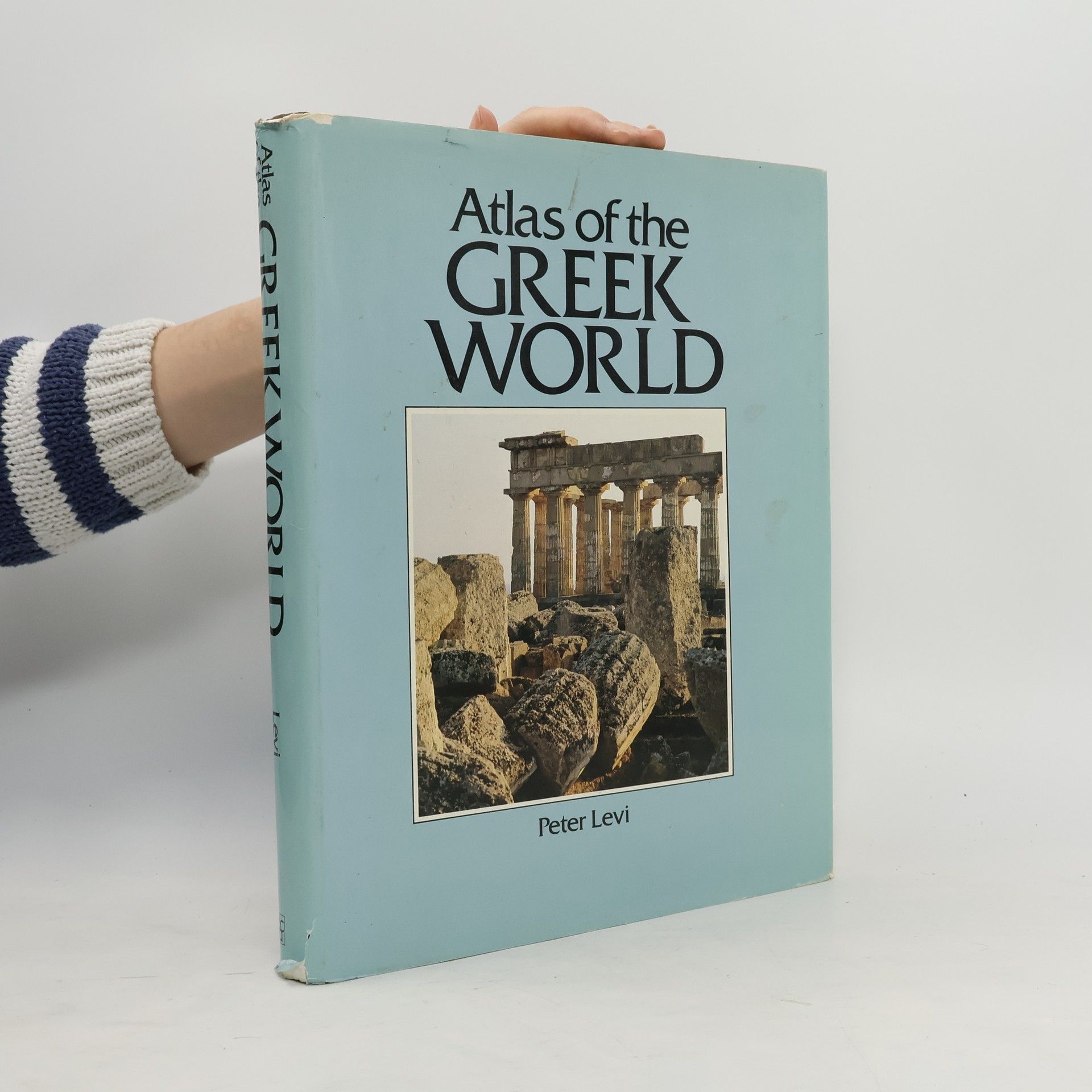 Peter Levi Atlas of the Greek World
