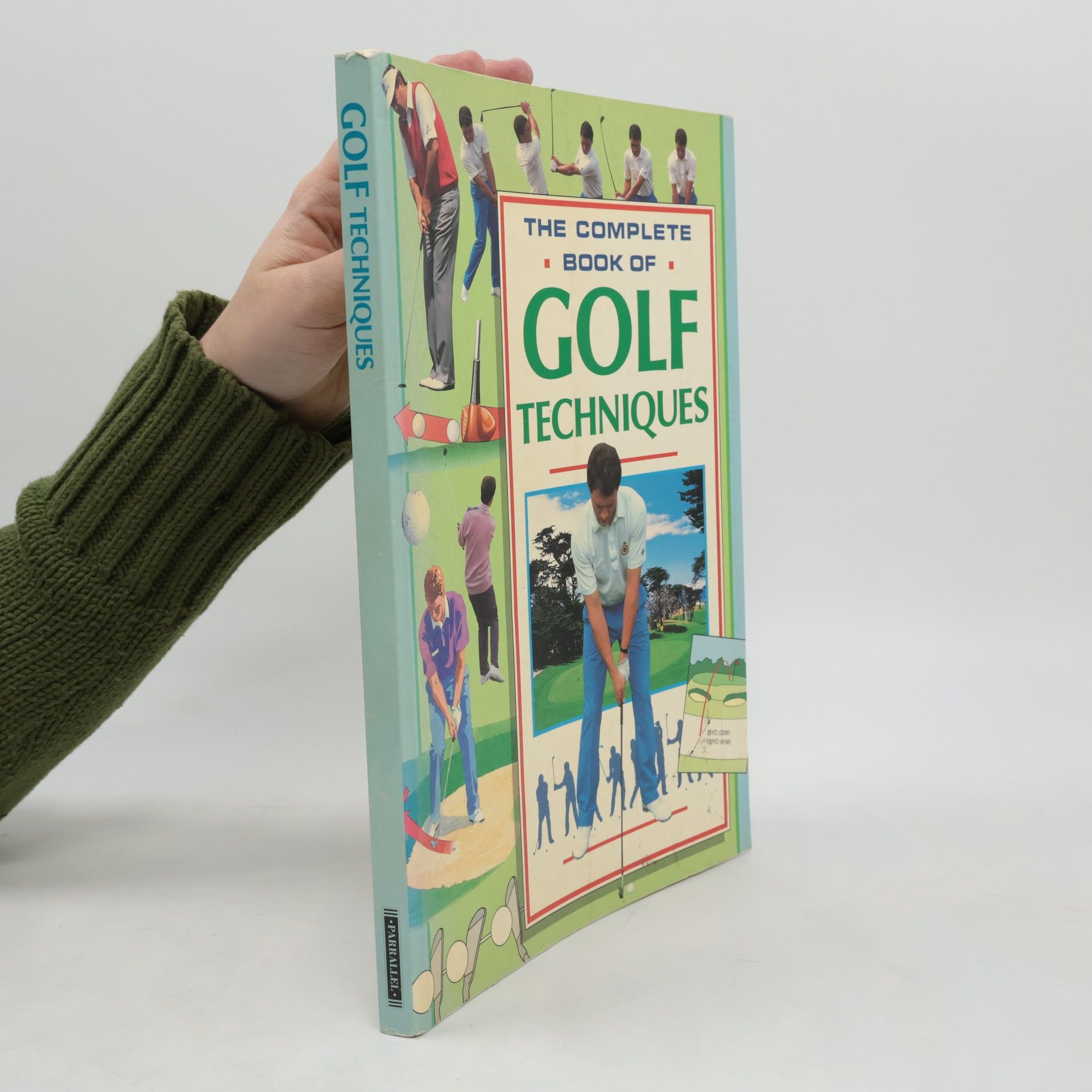 Autorenkollektiv Complete Book of Golf Techniques