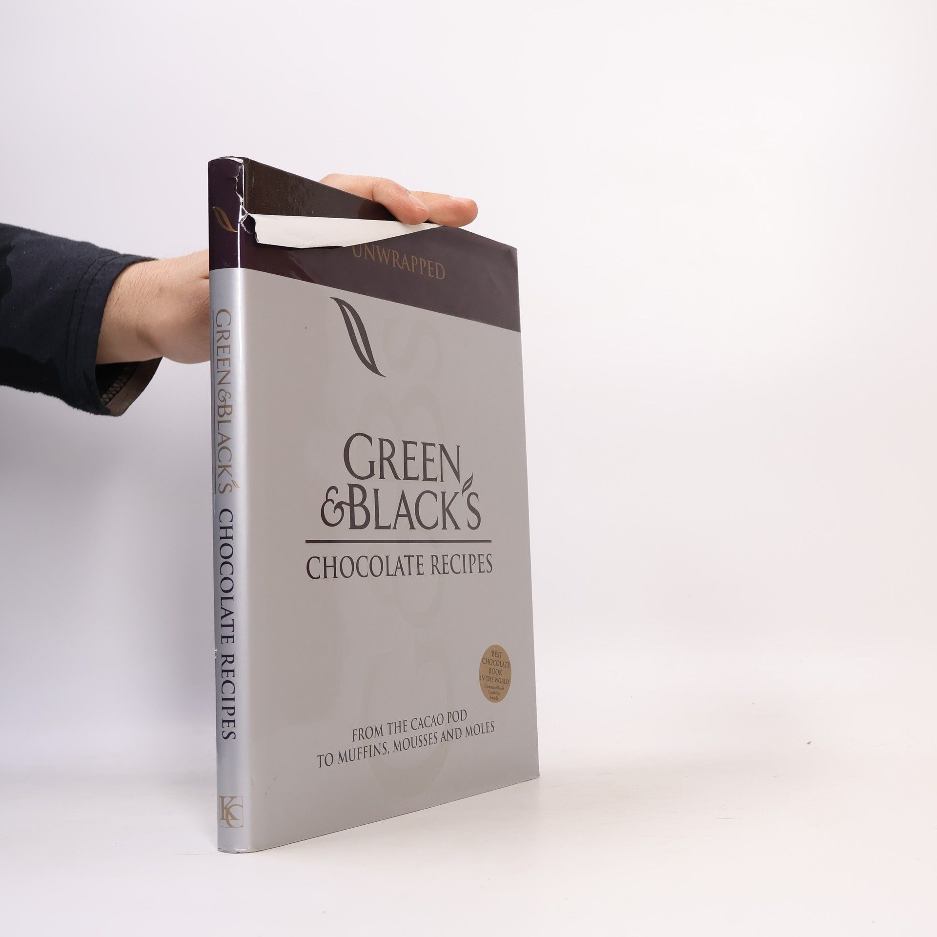 Caroline Jeremy Green & Black's Chocolate Recipes