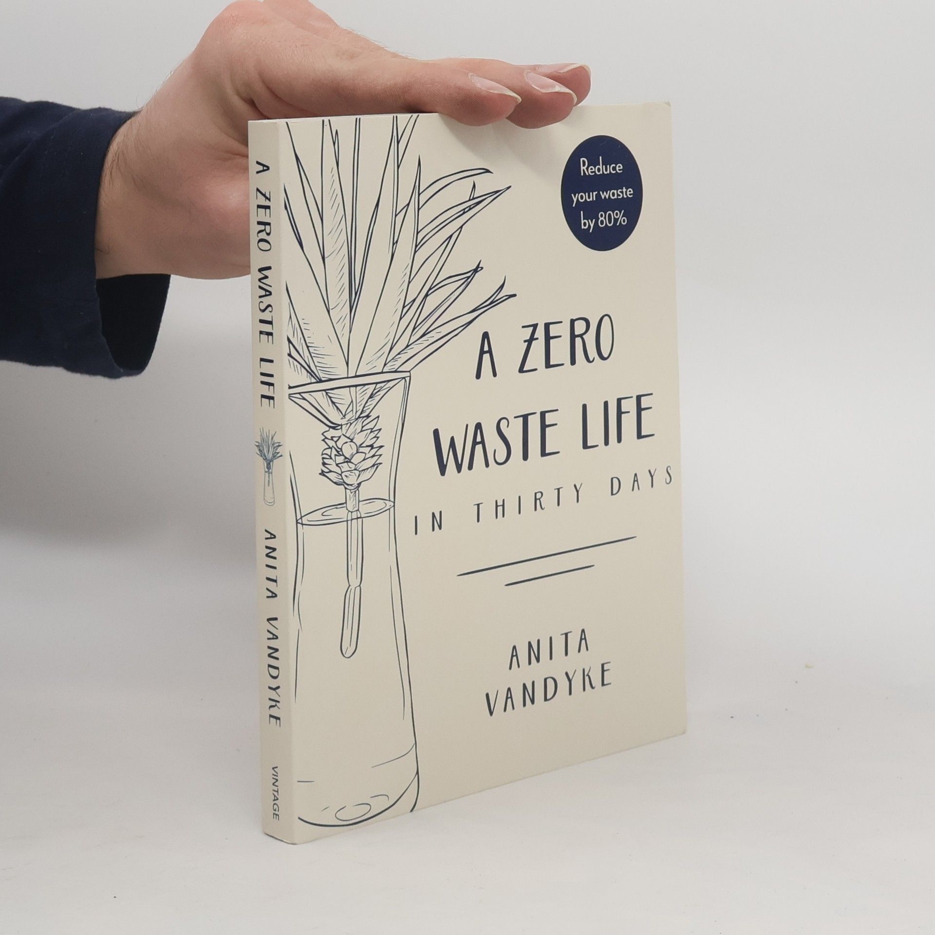 Anita Vandyke A zero waste life in thirty days
