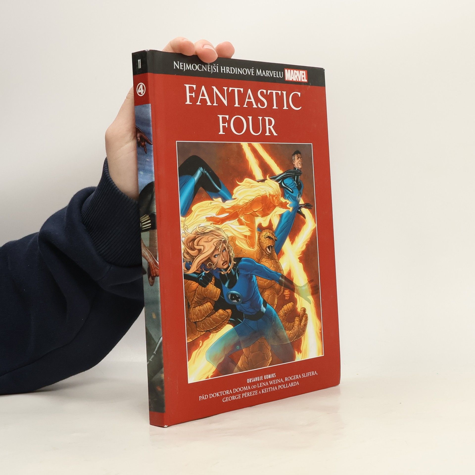 Kolektiv autorů Fantastic Four II