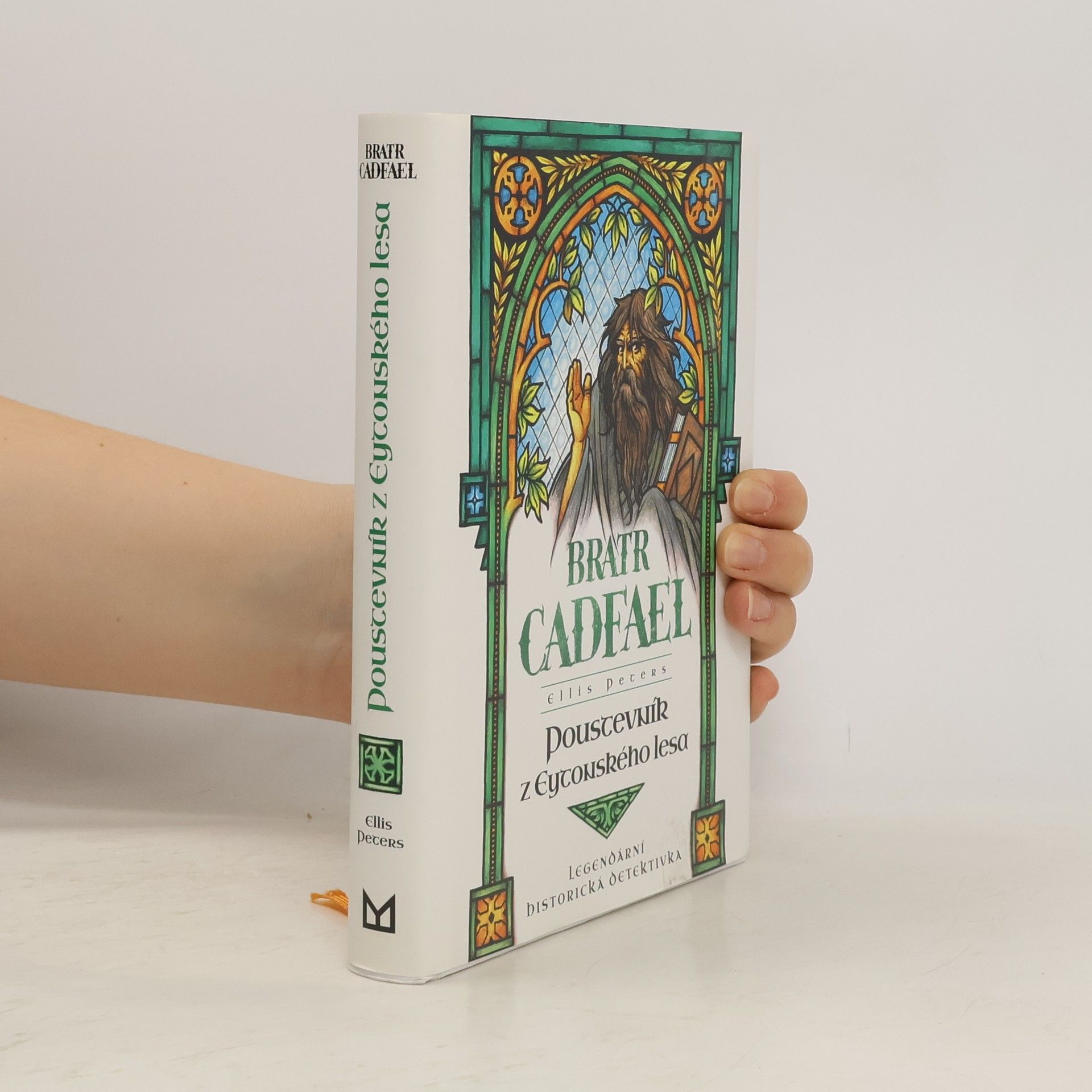 Edith Pargeter Poustevník z Eytonského lesa