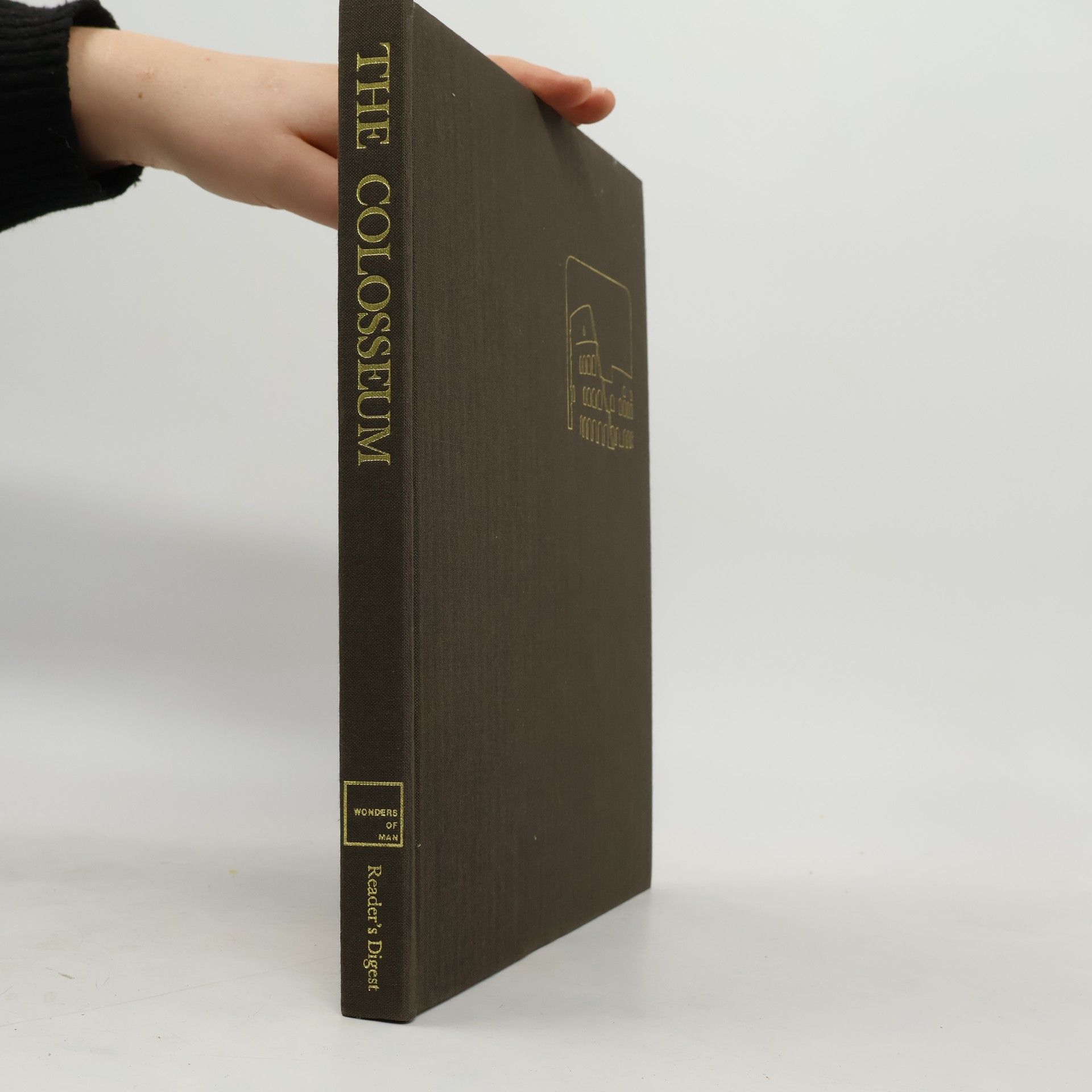 Autores varios The Colosseum