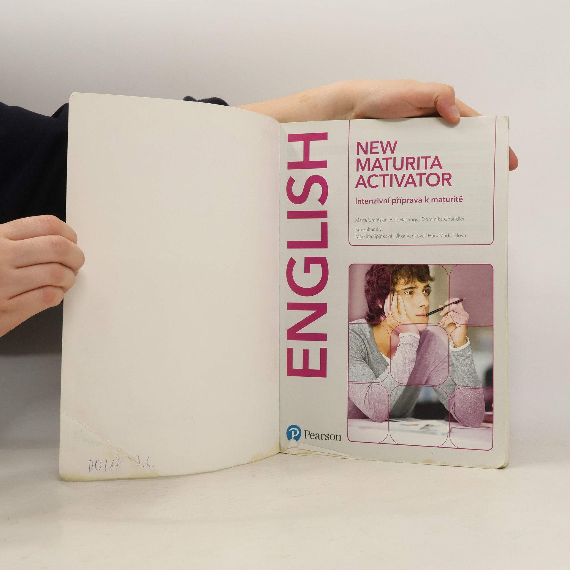 Autores varios New Maturita Activator. Intenzivní příprava k maturitě