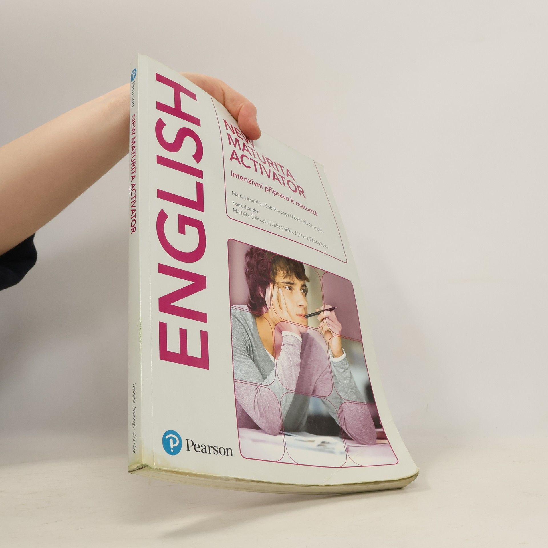 Autores varios New Maturita Activator. Intenzivní příprava k maturitě