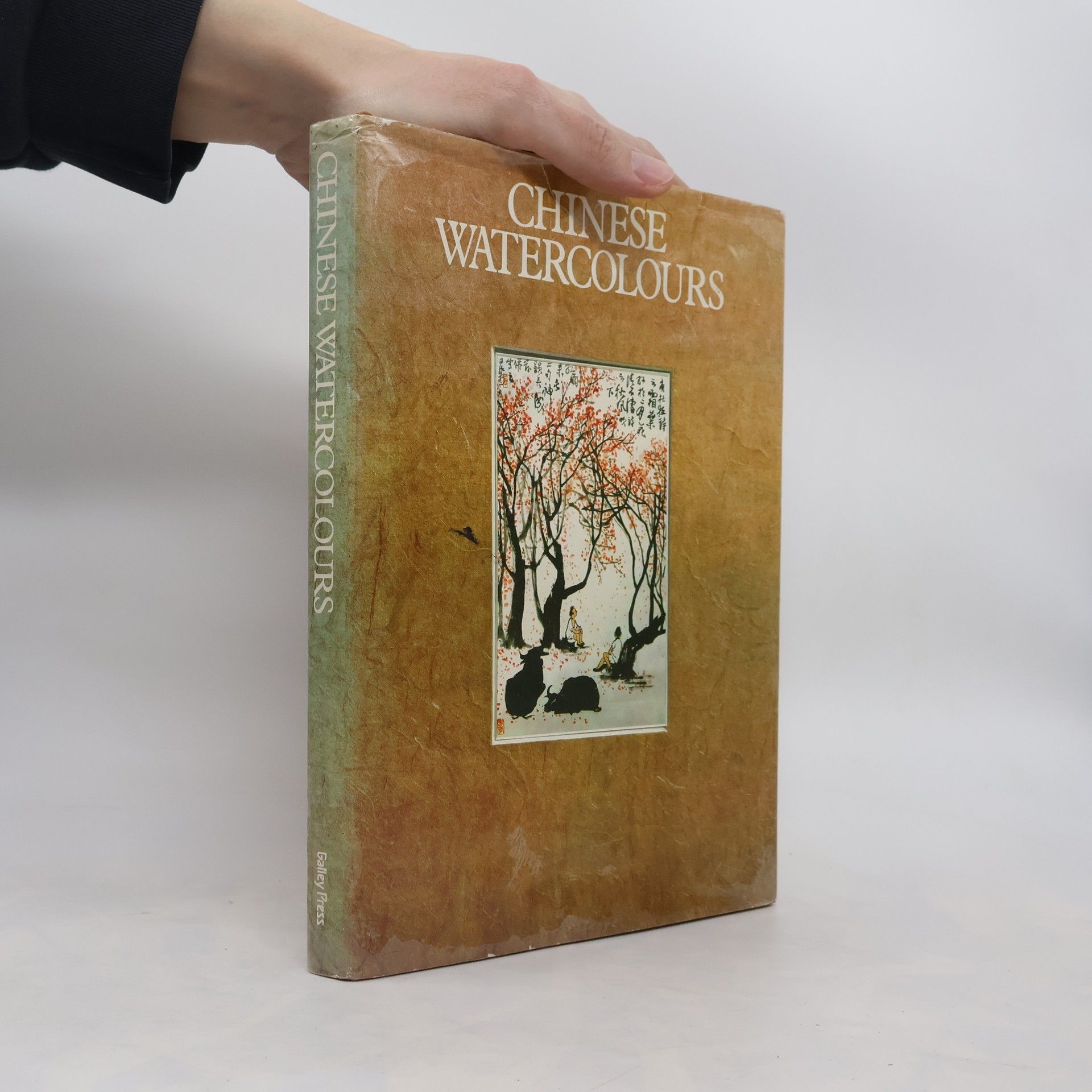 Chinese Watercolours