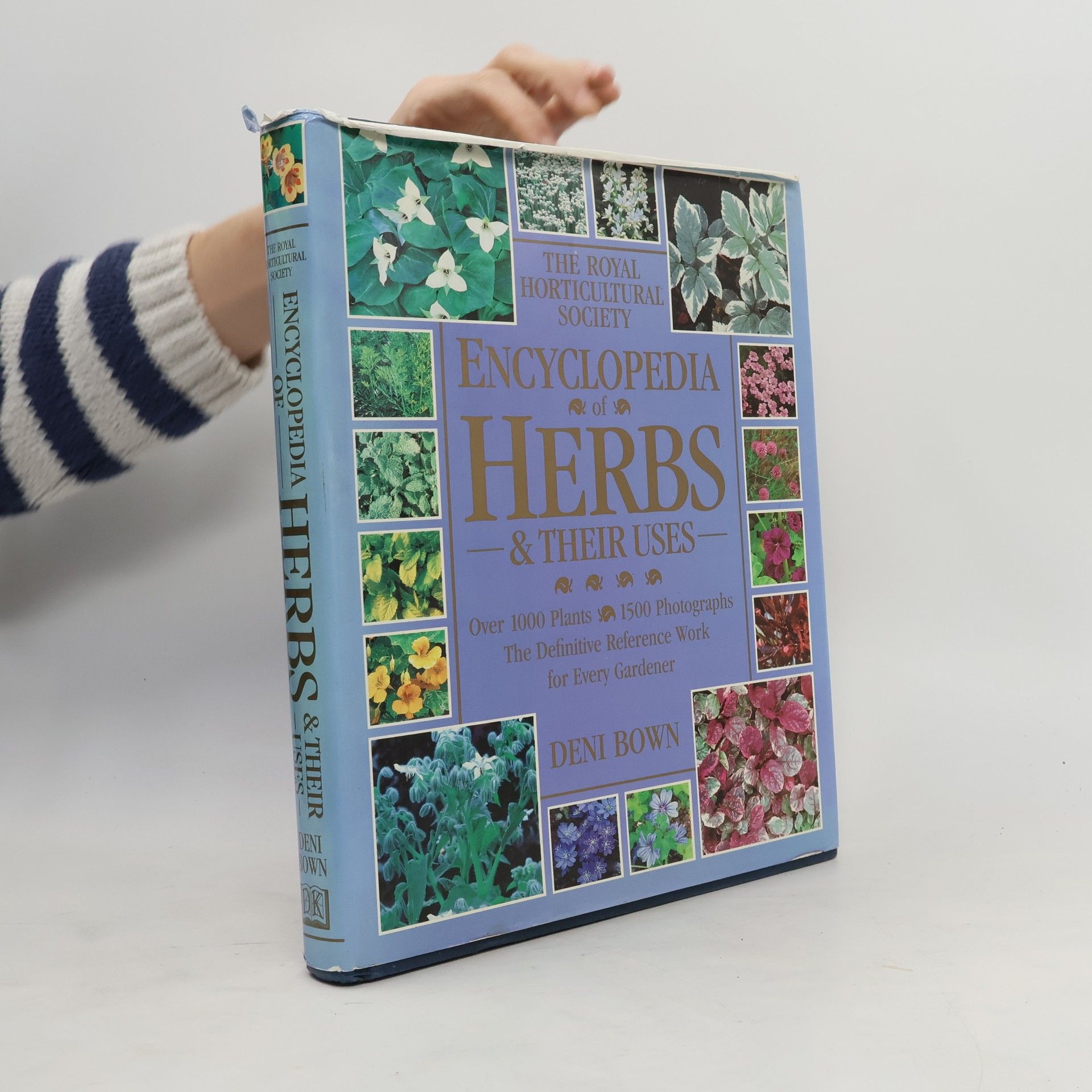 Deni Bown Encyclopedia of Herbs & Their Uses