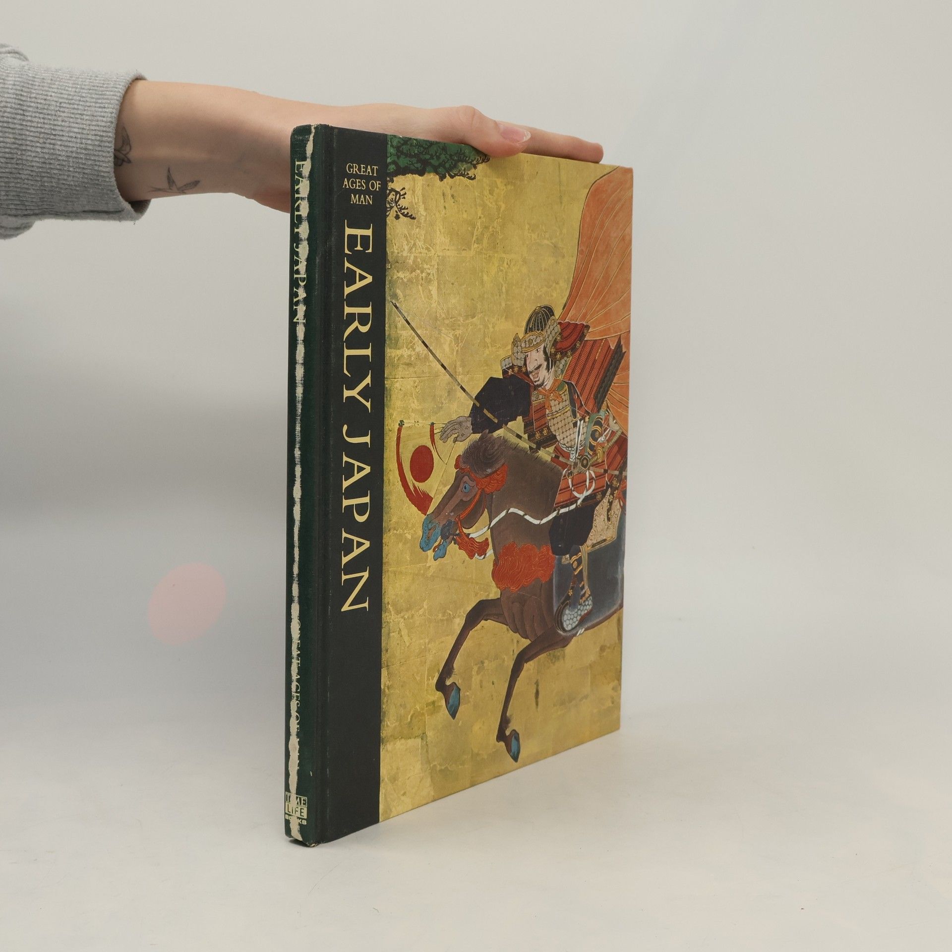 Jonathan Norton Leonard Early Japan