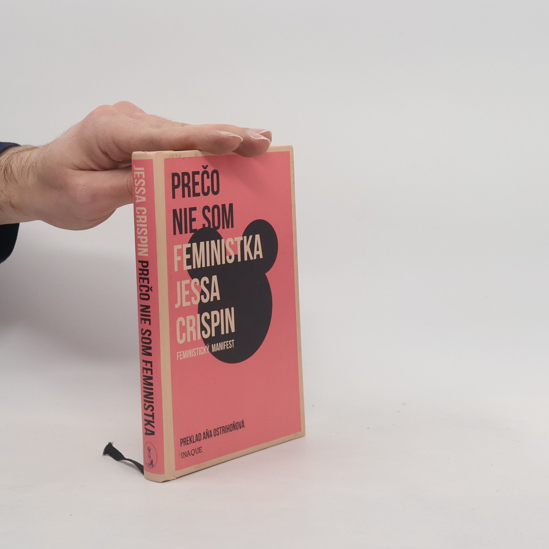 Prečo nie som feministka