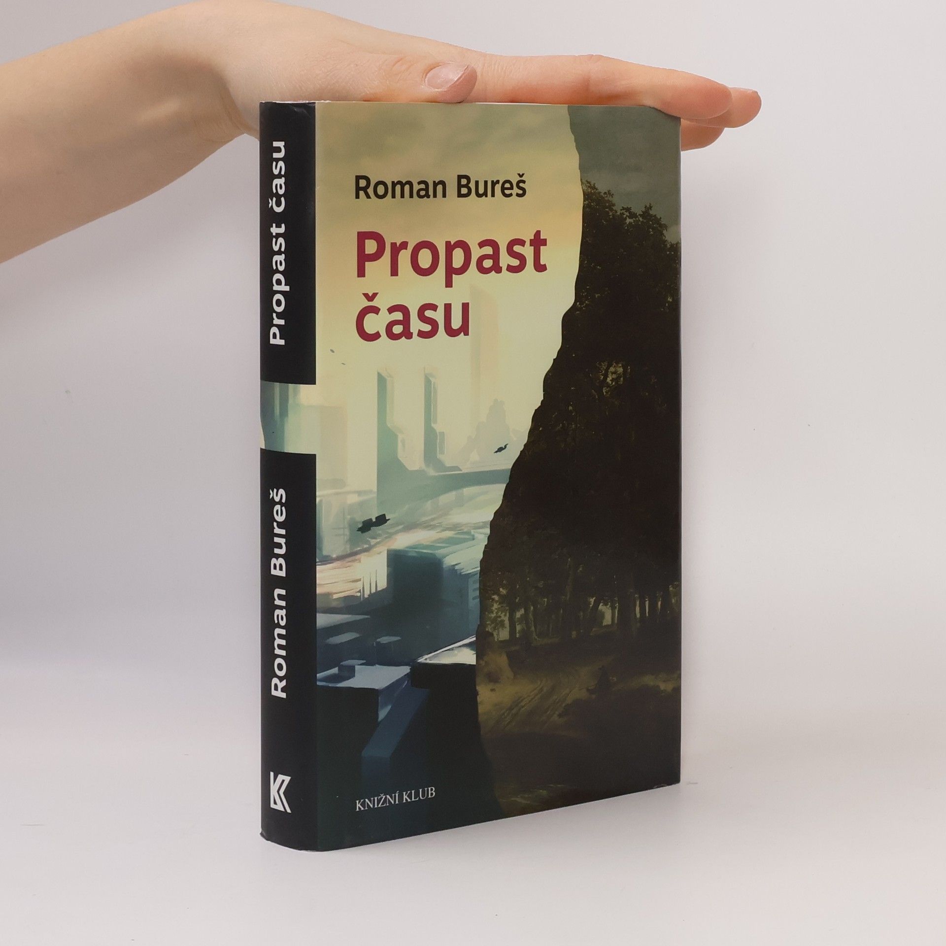 Roman Bureš Propast času