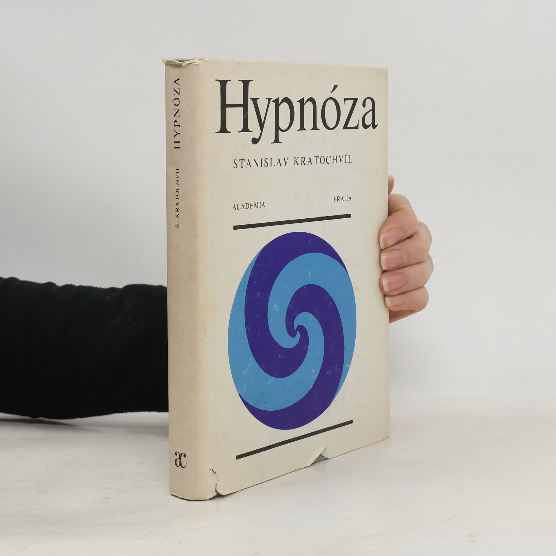 Stanislav Kratochvíl Hypnóza