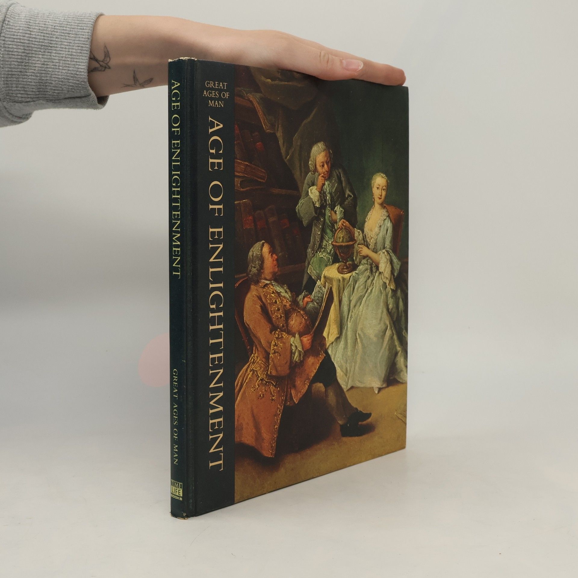 Kolektiv autorů Age of Enlightenment