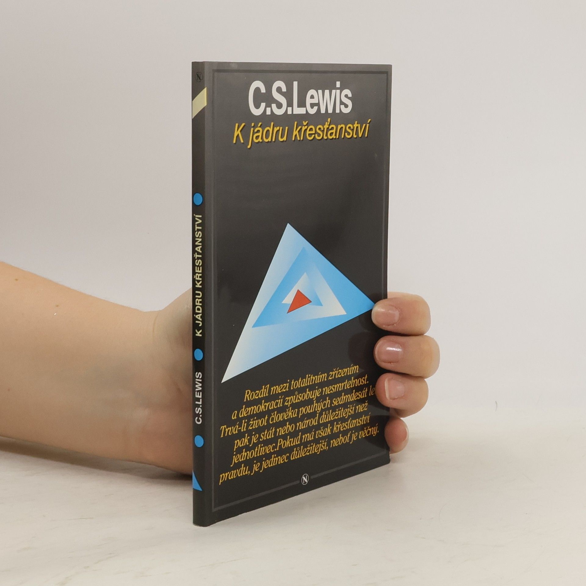 C. S. Lewis K jádru křesťanství