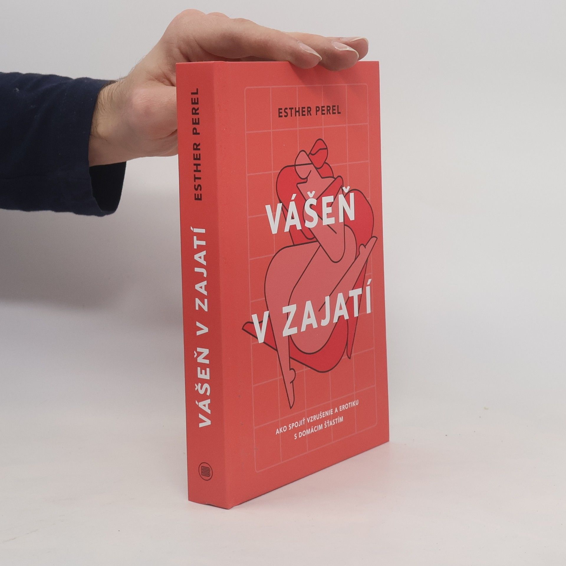 Esther Perel Vášeň v zajatí