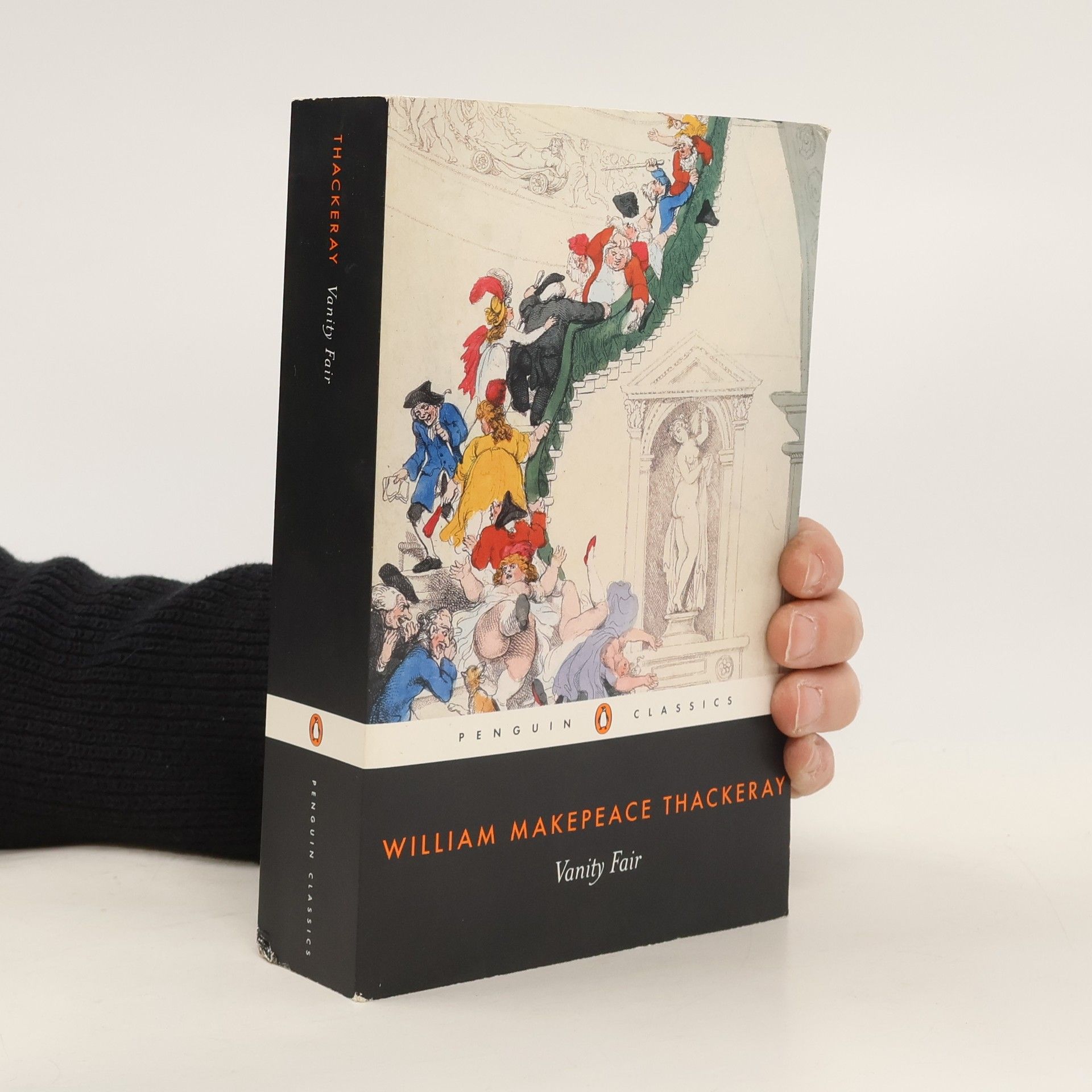 William Makepeace Thackeray Vanity Fair