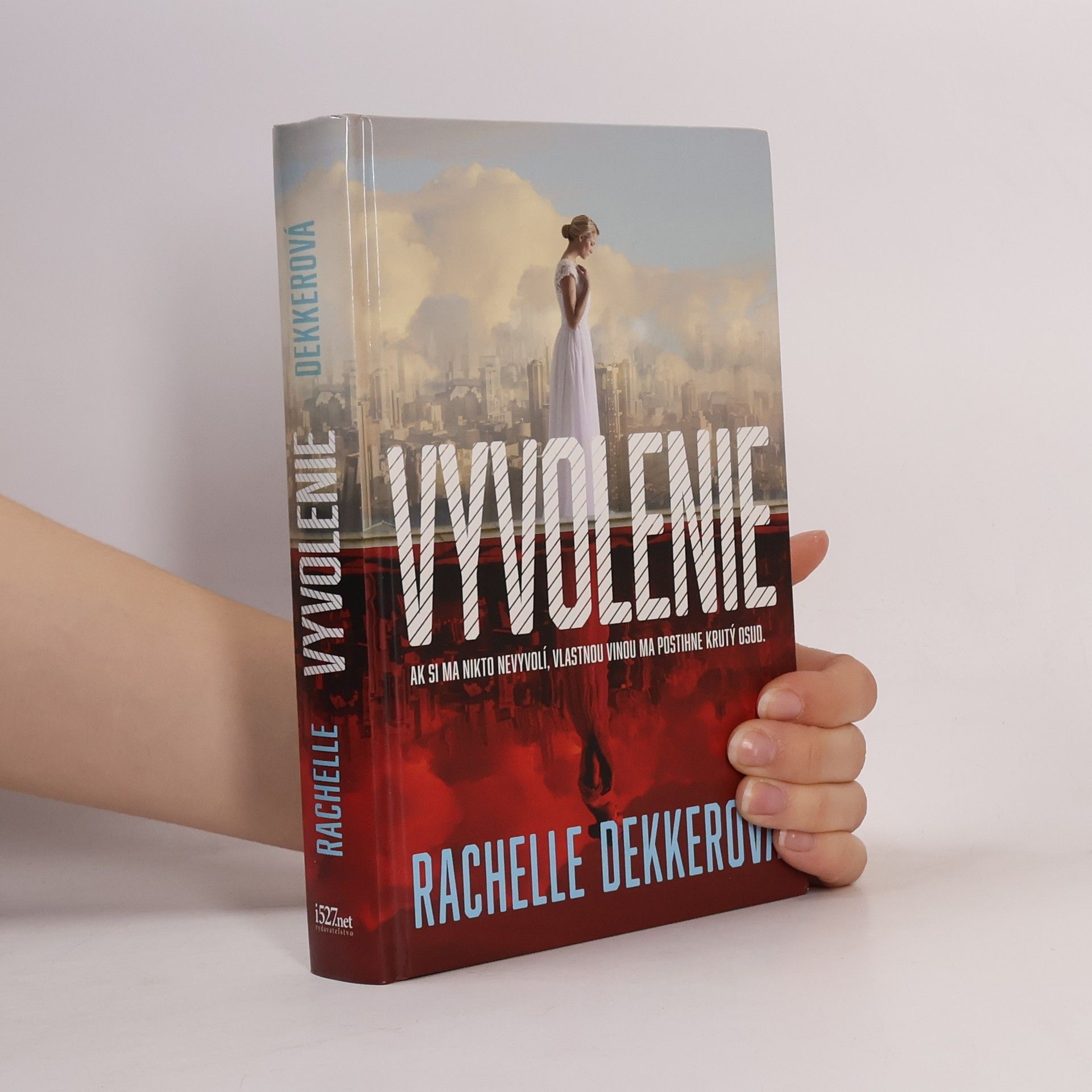 Rachelle Dekker Vyvolenie