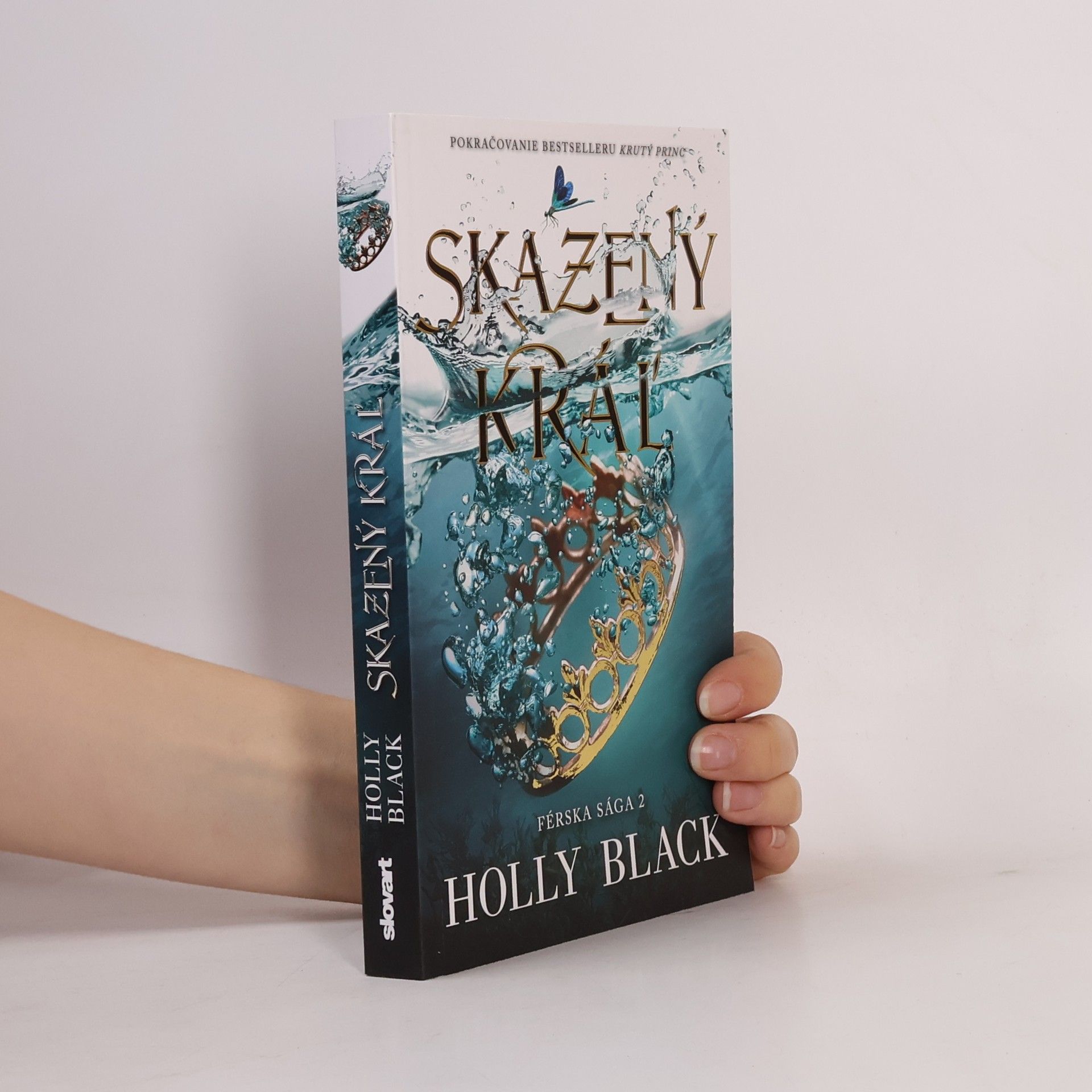 Holly Black Skazený kráľ