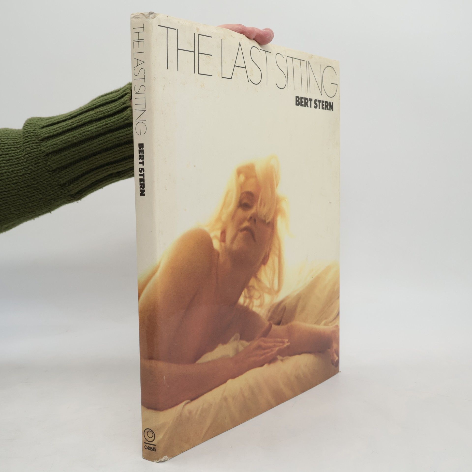 Bert Stern Last Sitting