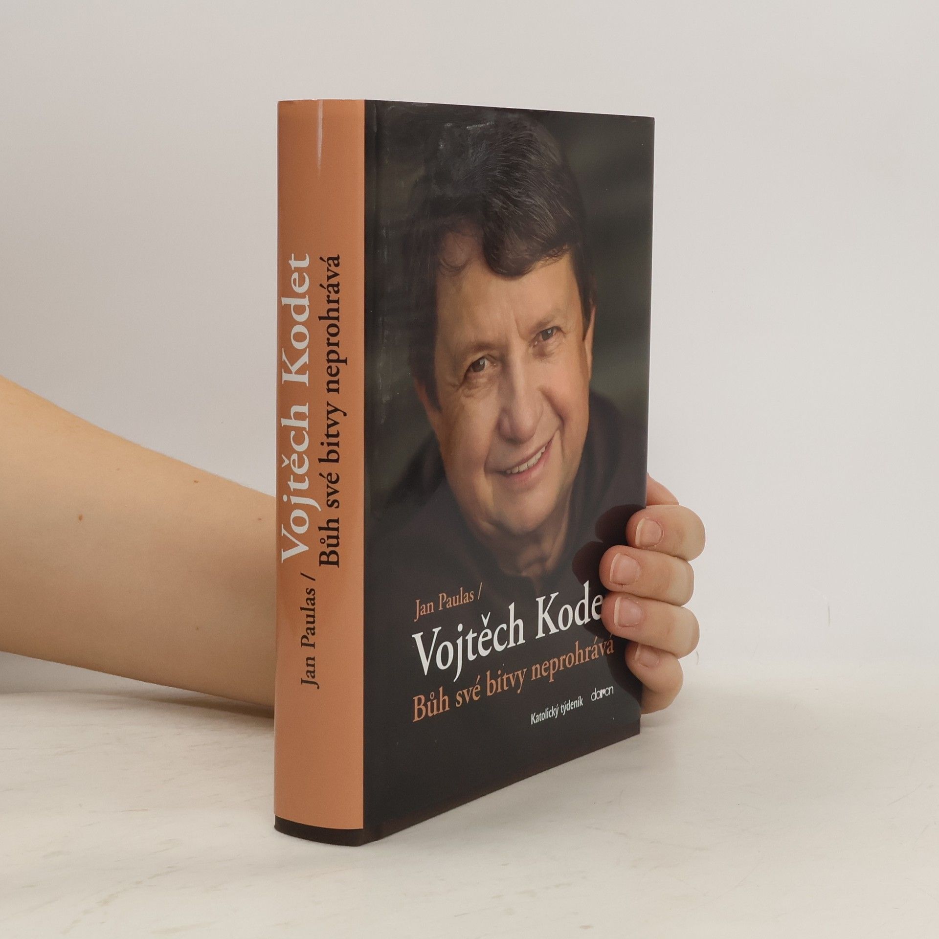 Jan Paulas Vojtěch Kodet: Bůh své bitvy neprohrává