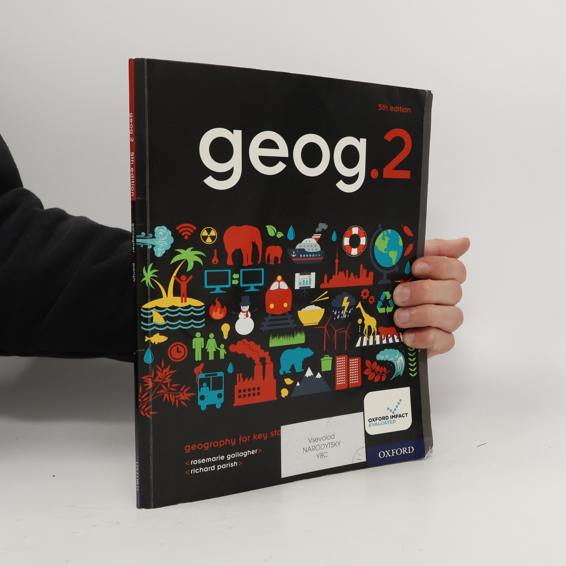 geog.2 Student Book