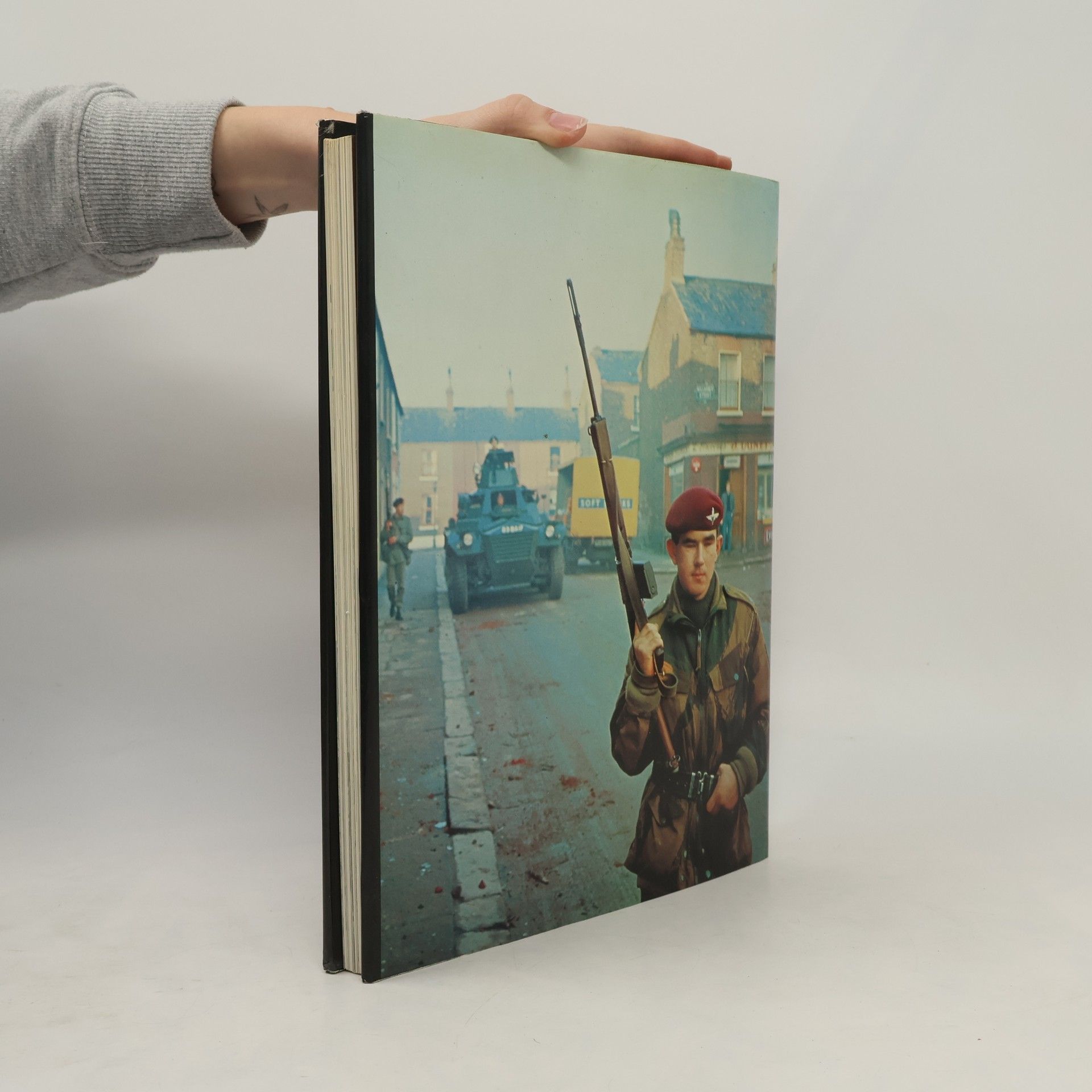 John Pimlott British Military Operations 1945-1984
