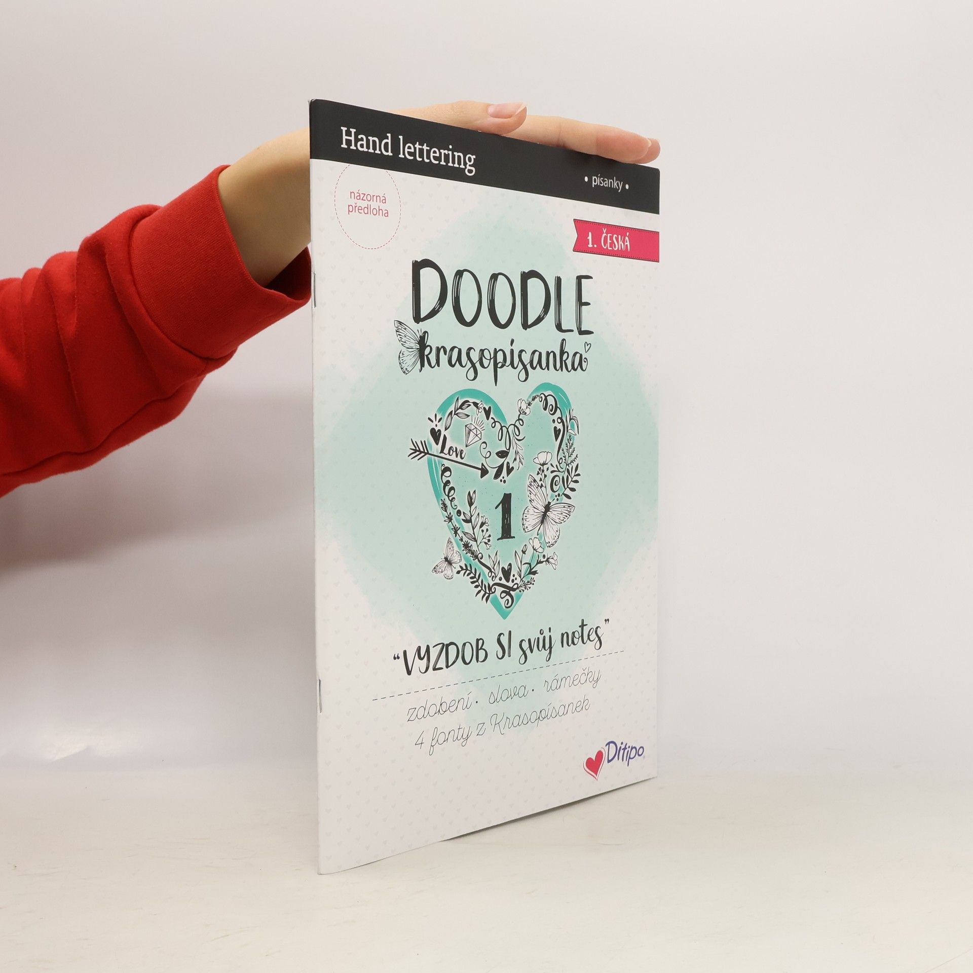 Various authors Doodle krasopísanka 1