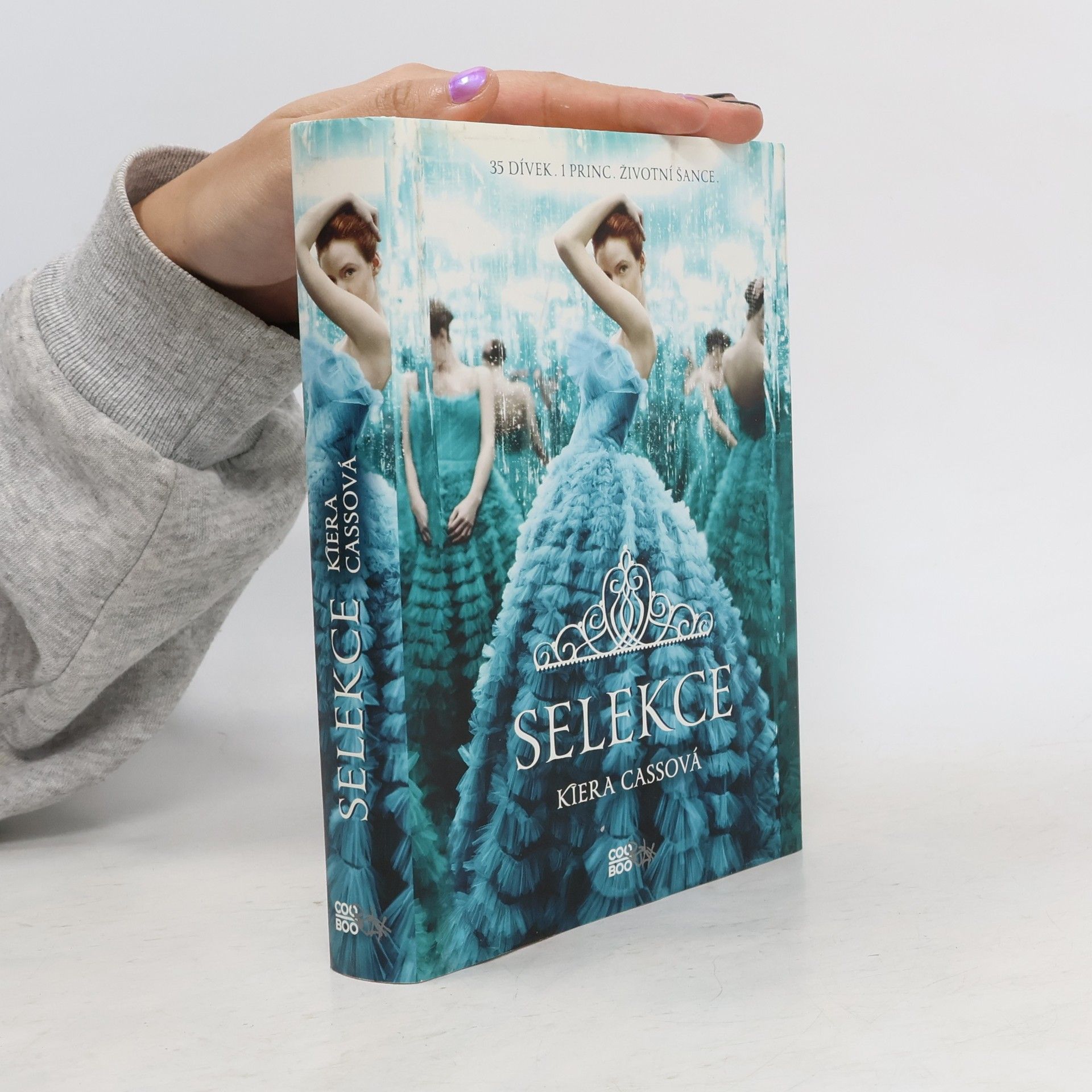 Kiera Cass Selekce