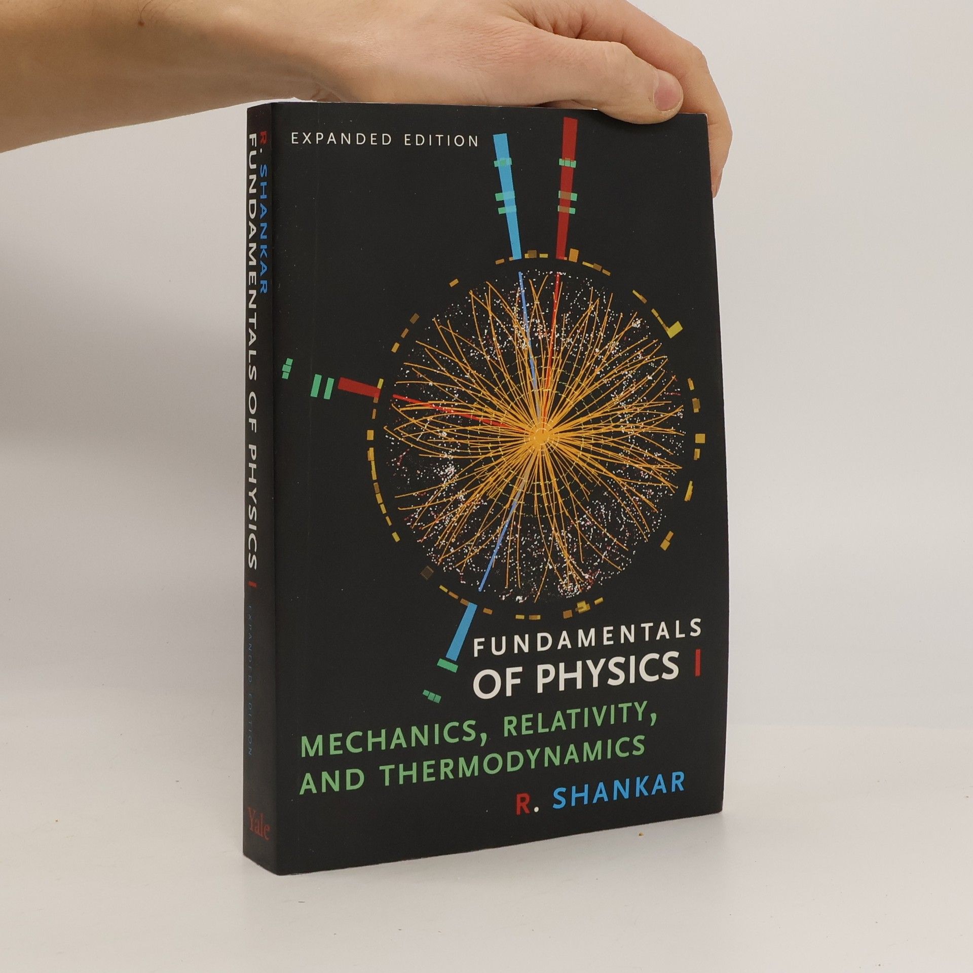 Fundamentals of Physics I