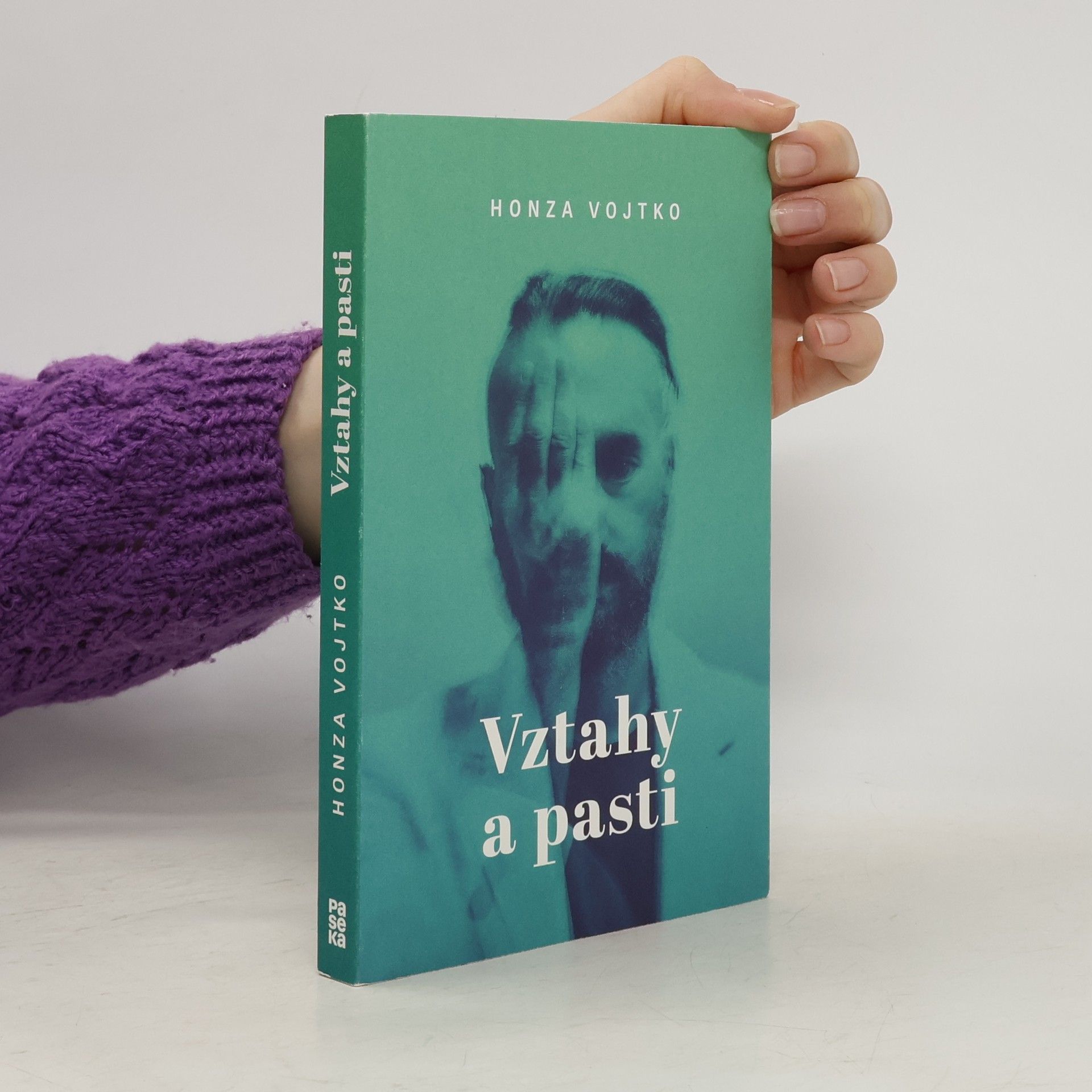 Jan Vojtko Vztahy a pasti