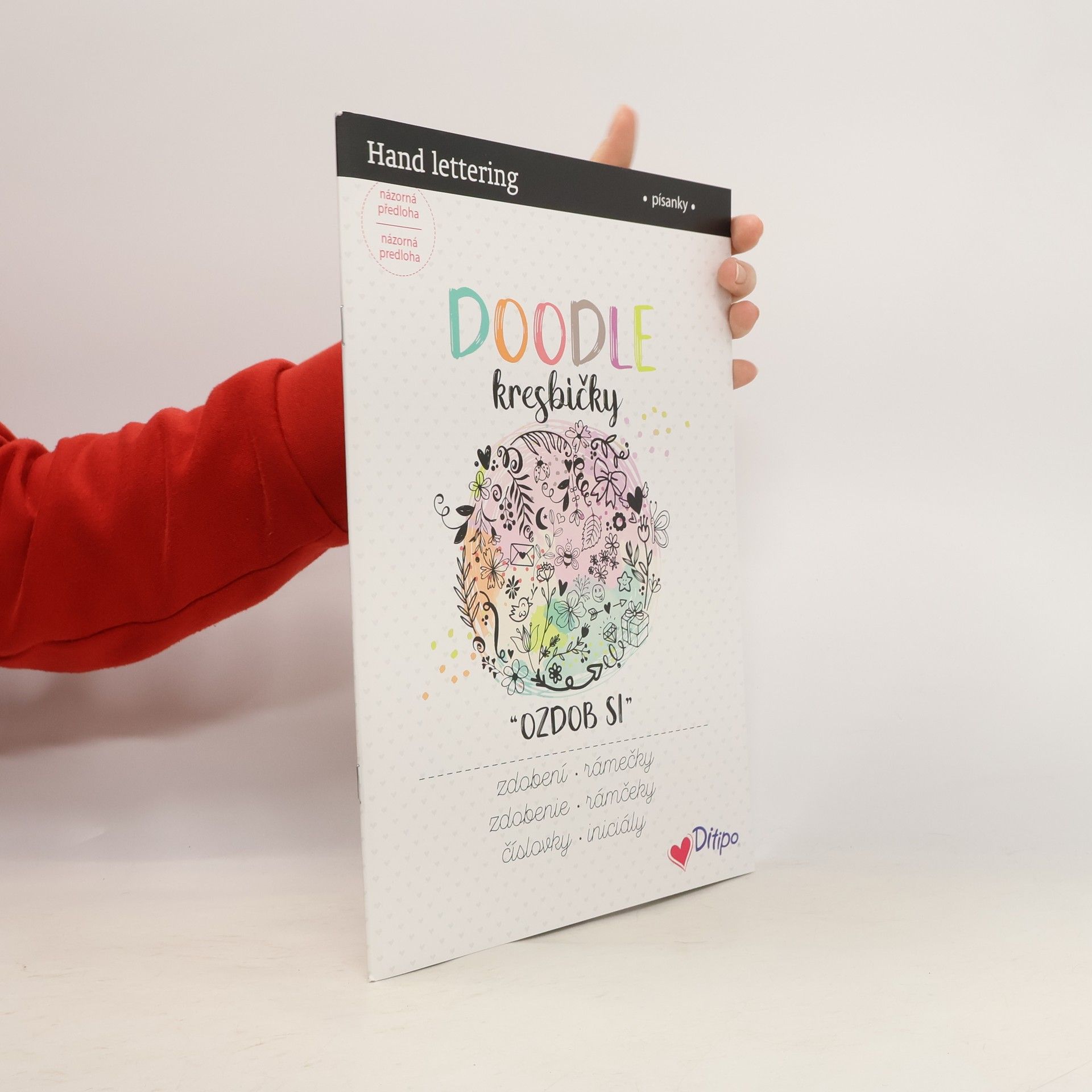 Autorenkollektiv Doodle. Kresbičky