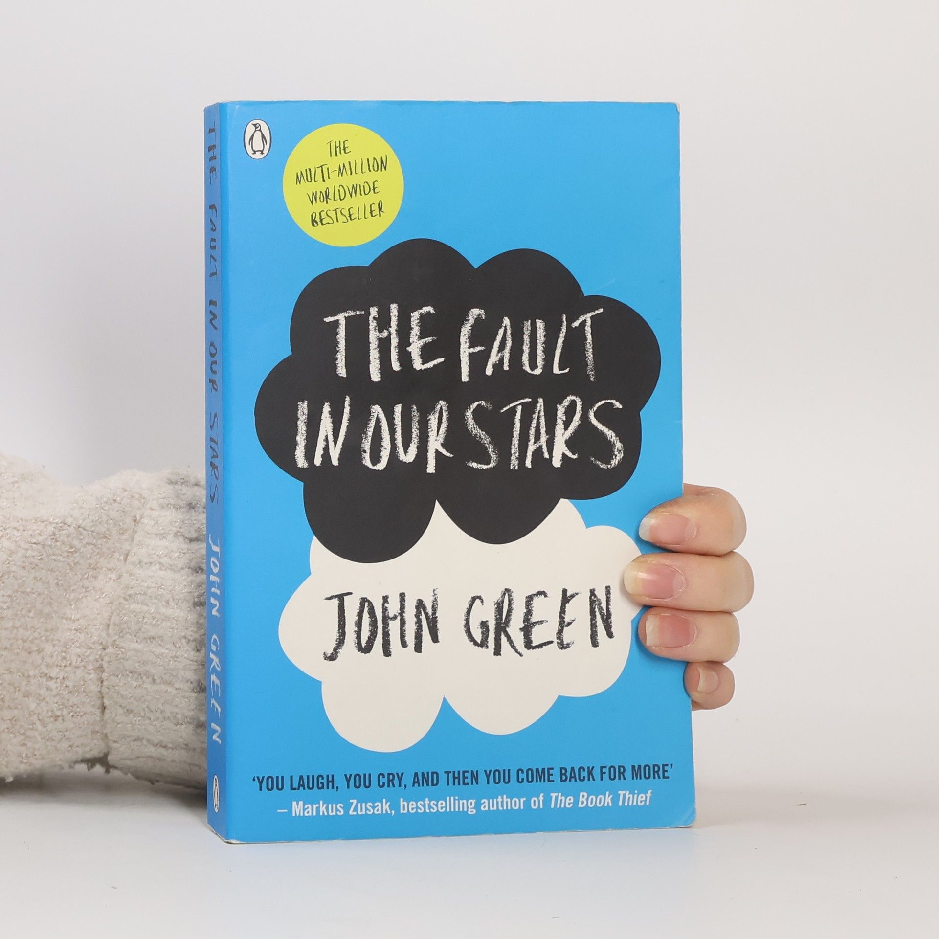 John Green The Fault in Our Stars