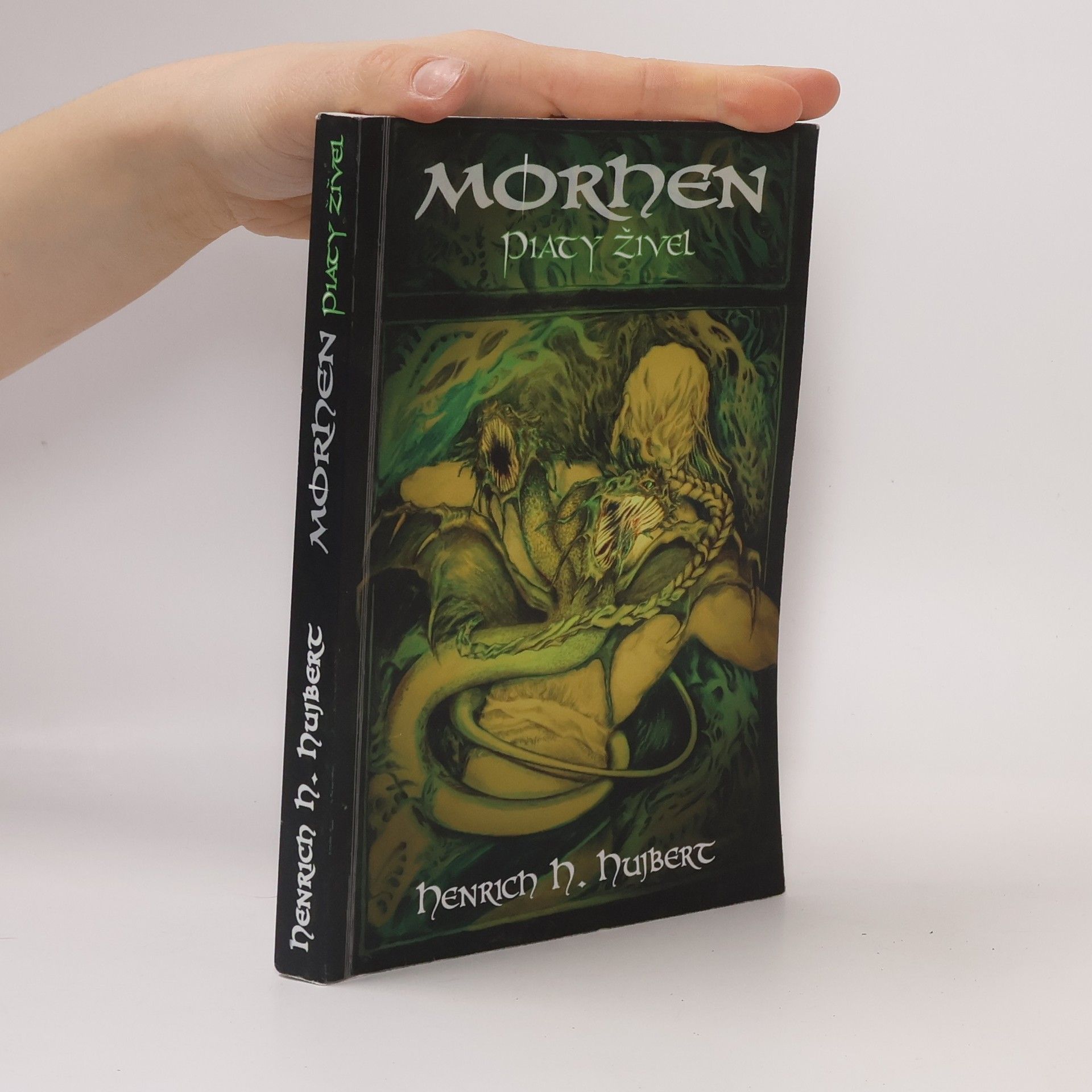 Henrich H. Hujbert Morhen - Piaty živel