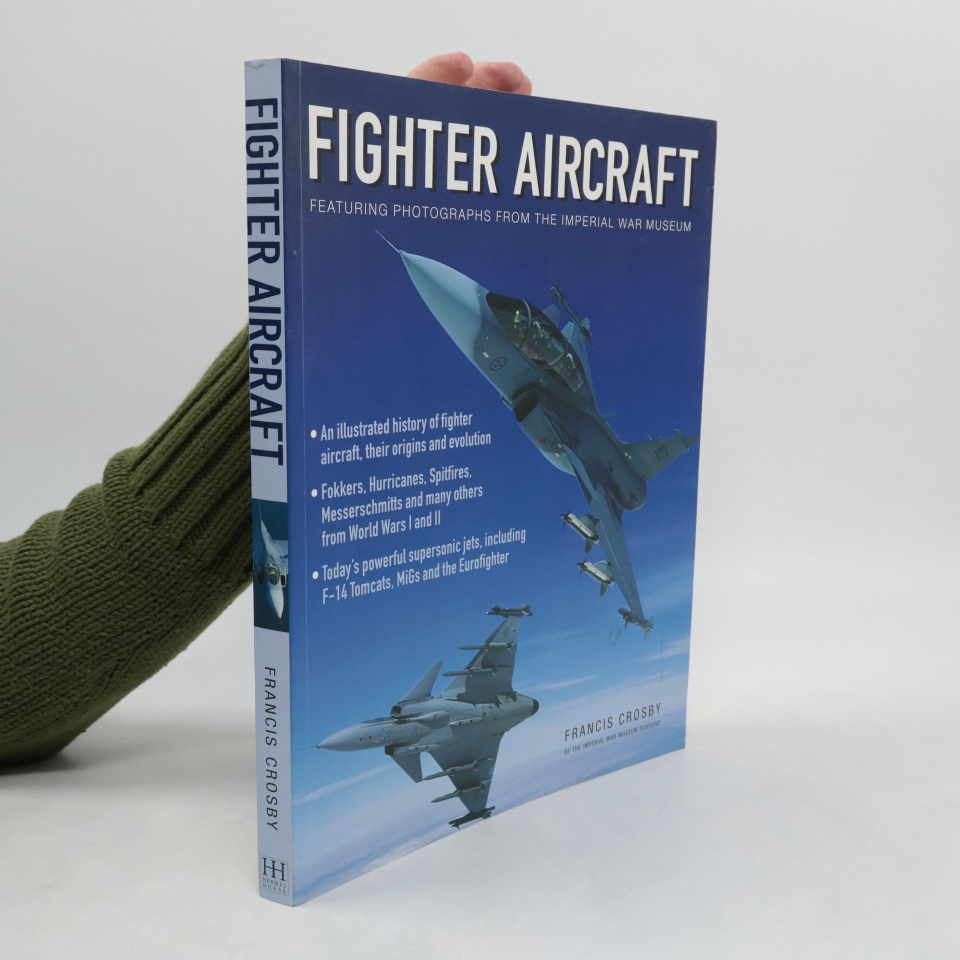 Francis Crosby Fighter Aircraft