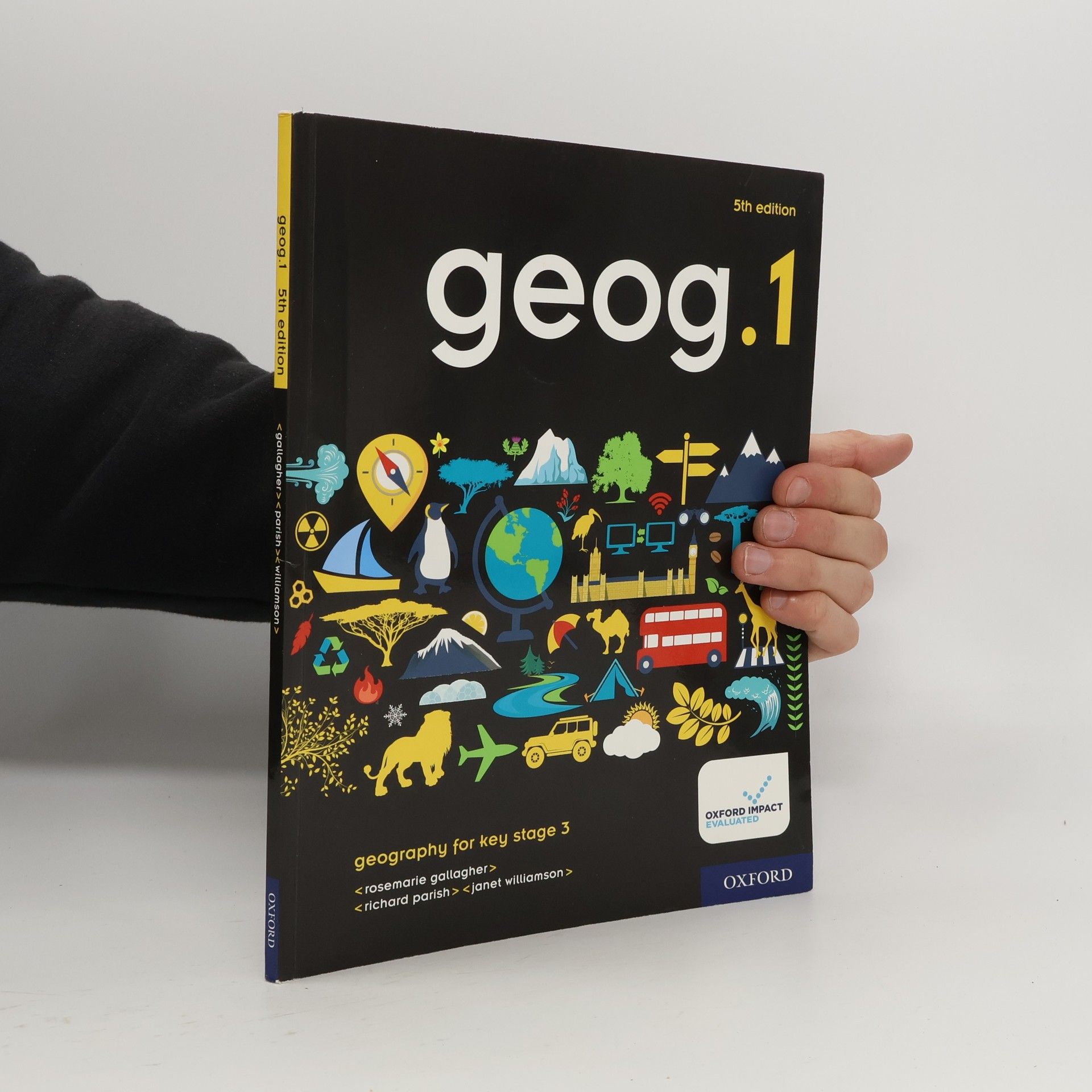 RoseMarie Gallagher New Geography 1