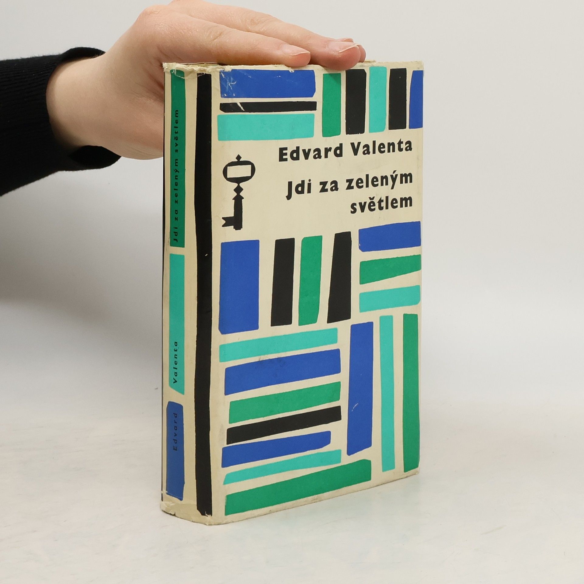 Edvard Valenta Jdi za zeleným světlem