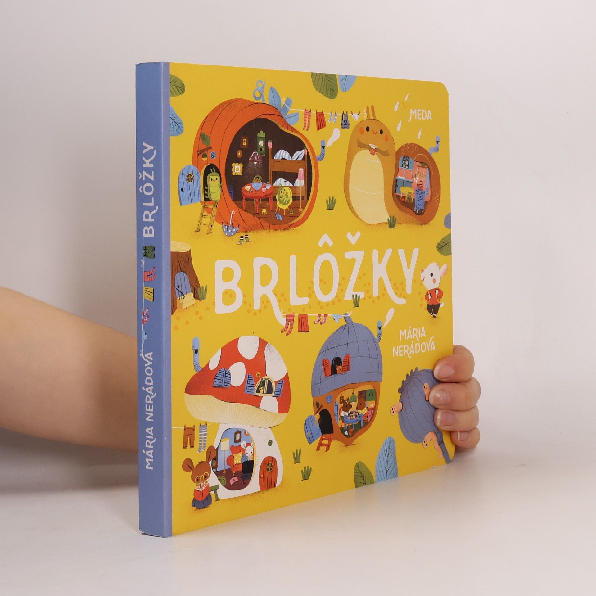 Brlôžky