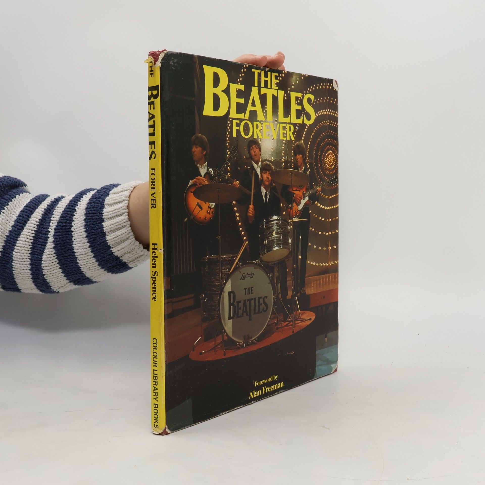 Helen Spence The Beatles Forever