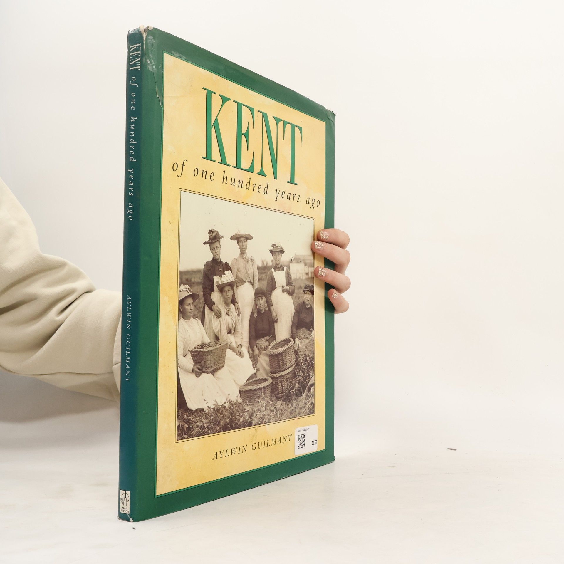 Aylwin Guilmant Kent of One Hundred Years Ago