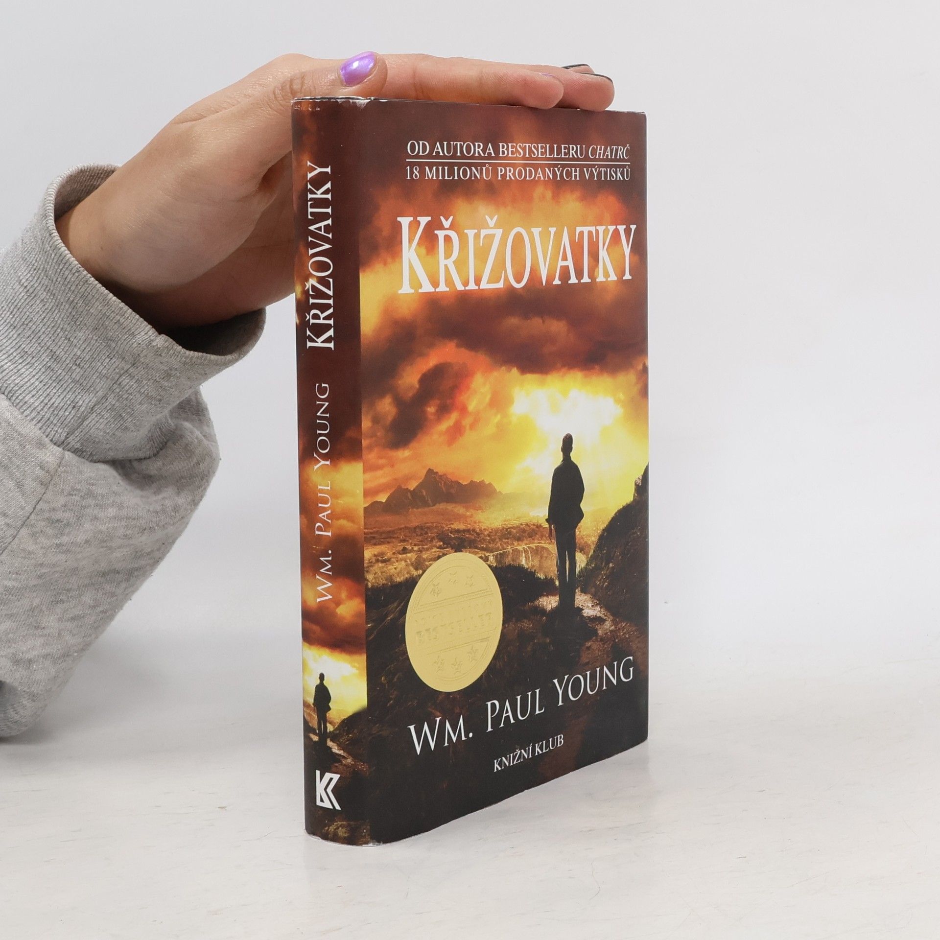 William P. Young Křižovatky