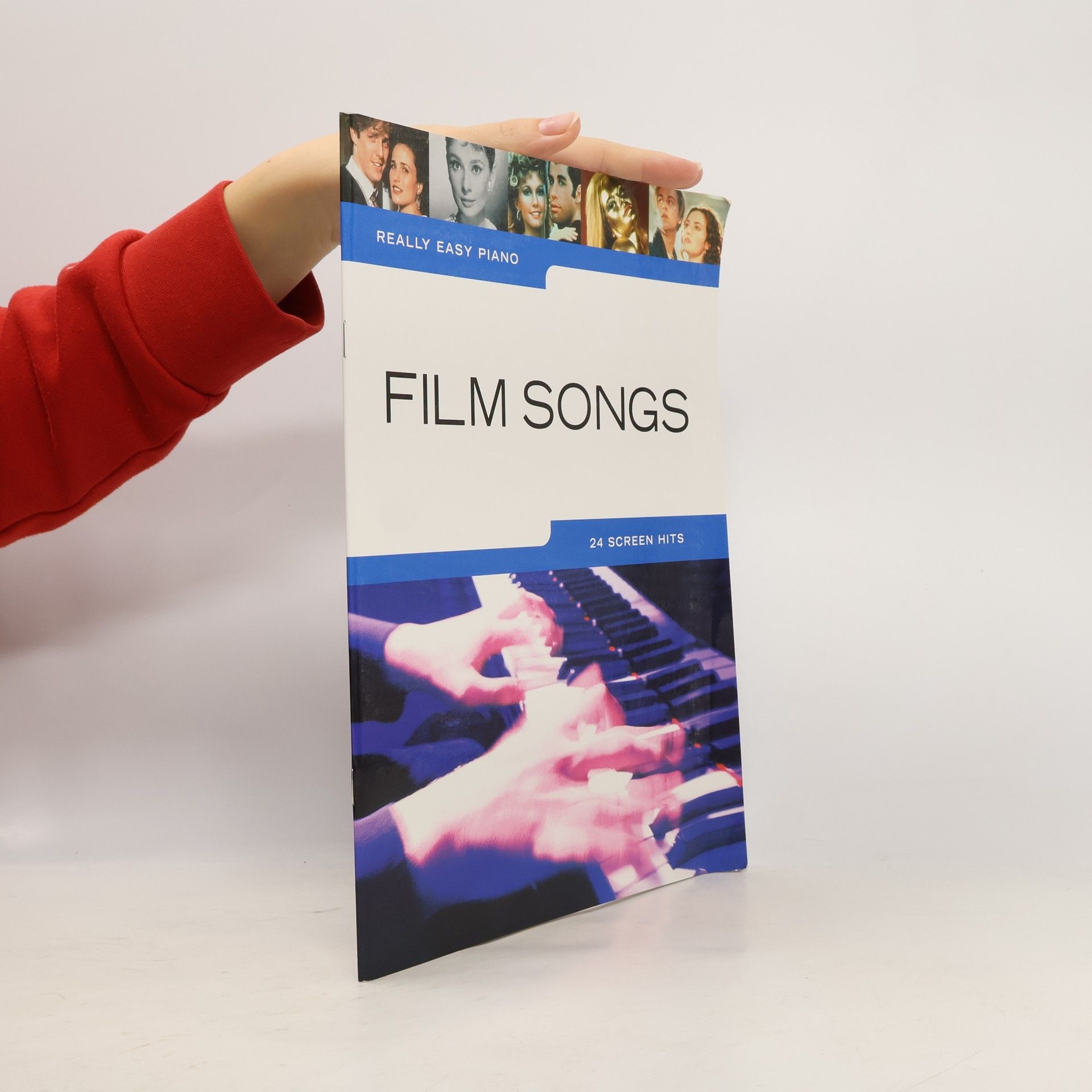 Kolektiv autorů Film Songs