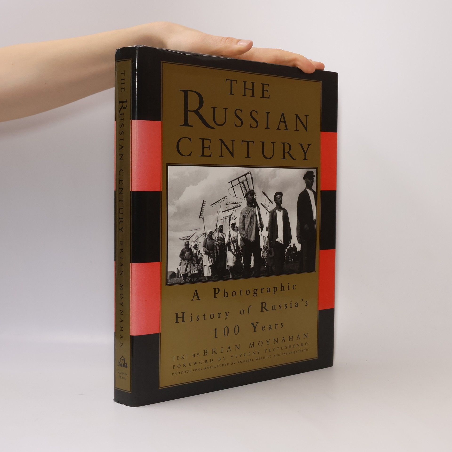 Brian Moynahan The Russian Century