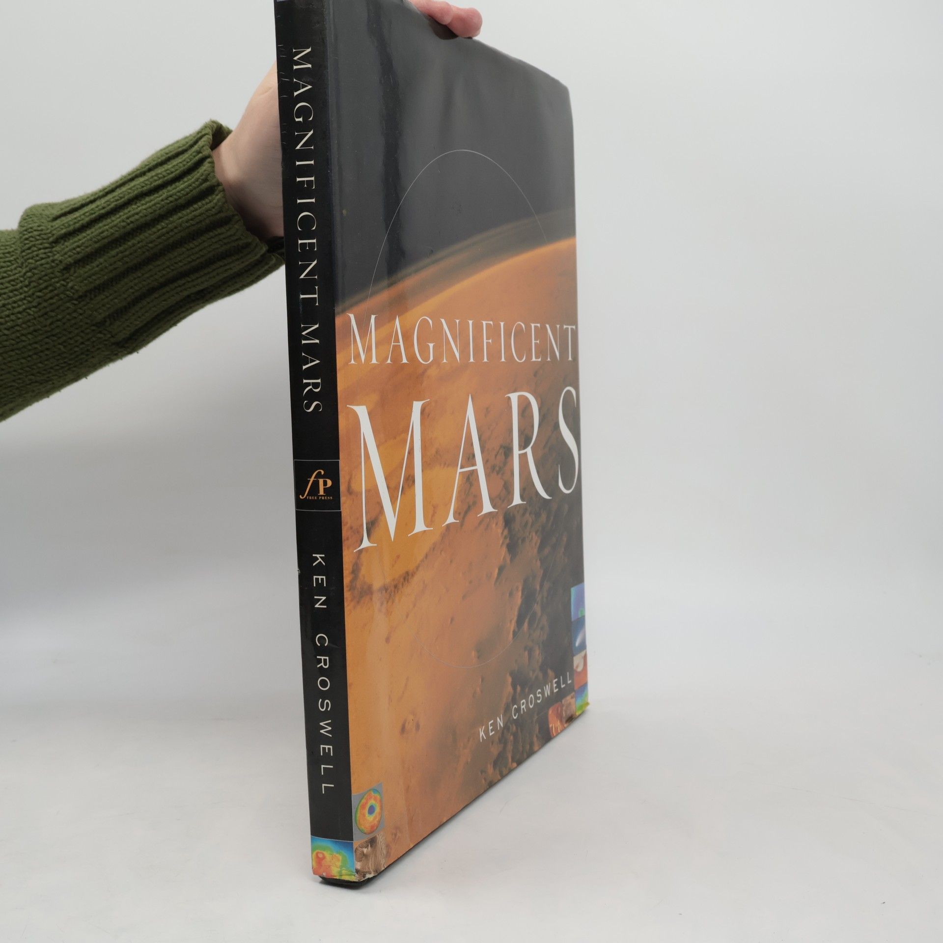 Ken Croswell Magnificent Mars