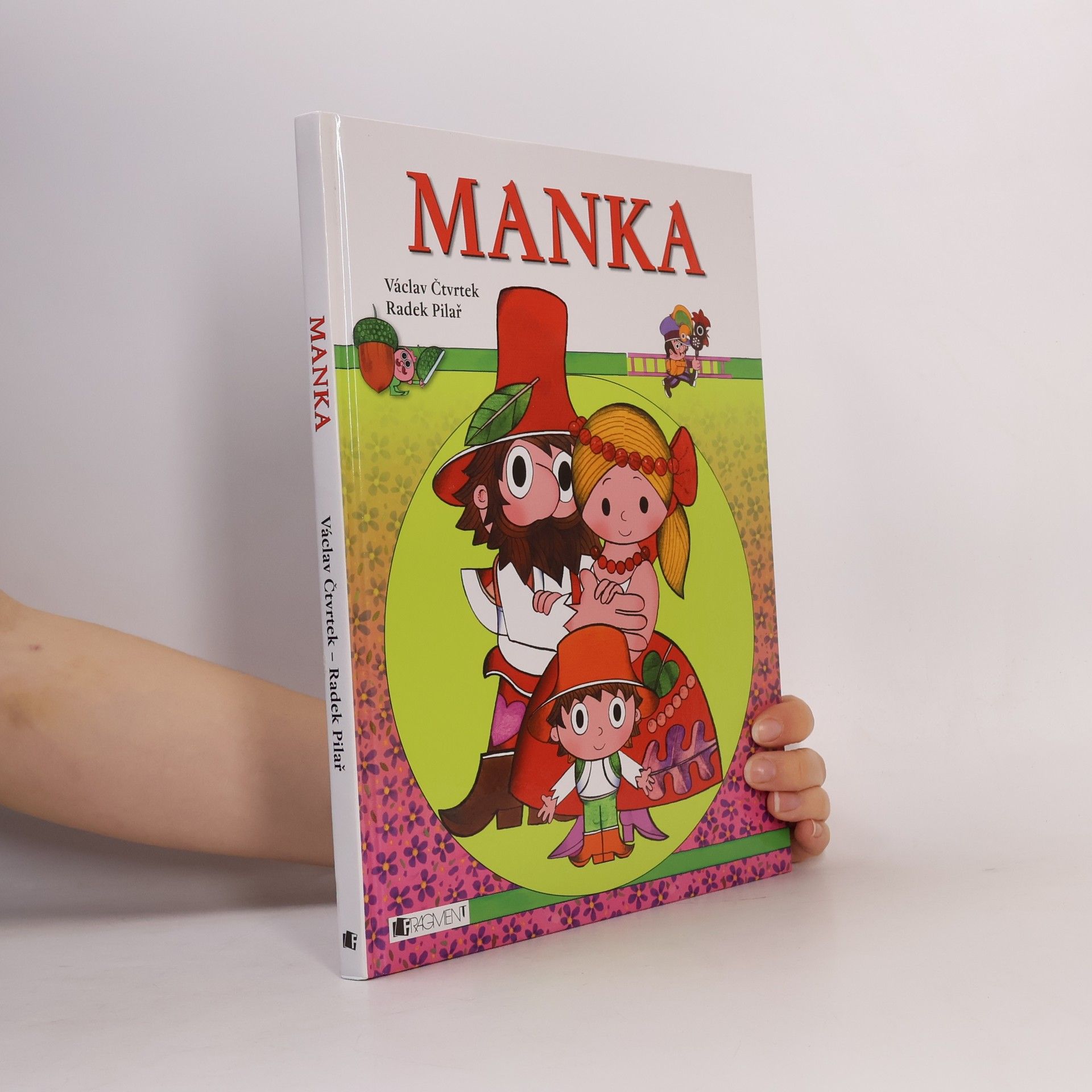 Václav Čtvrtek Manka