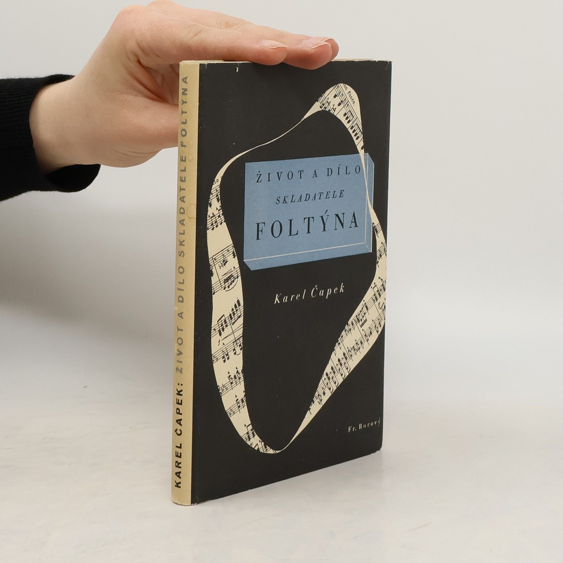 Život a dílo skladatele Foltýna