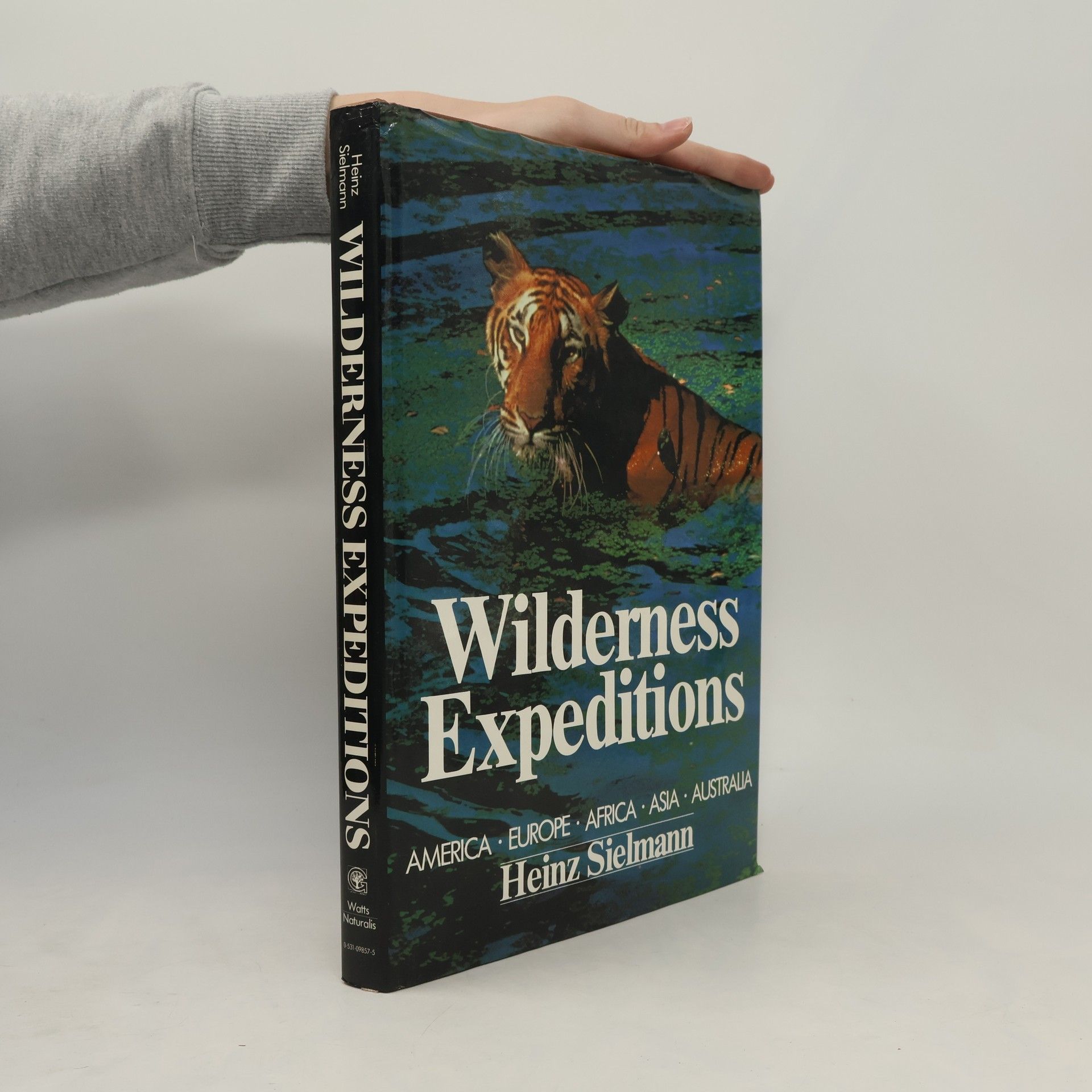 Wilderness Expeditions
