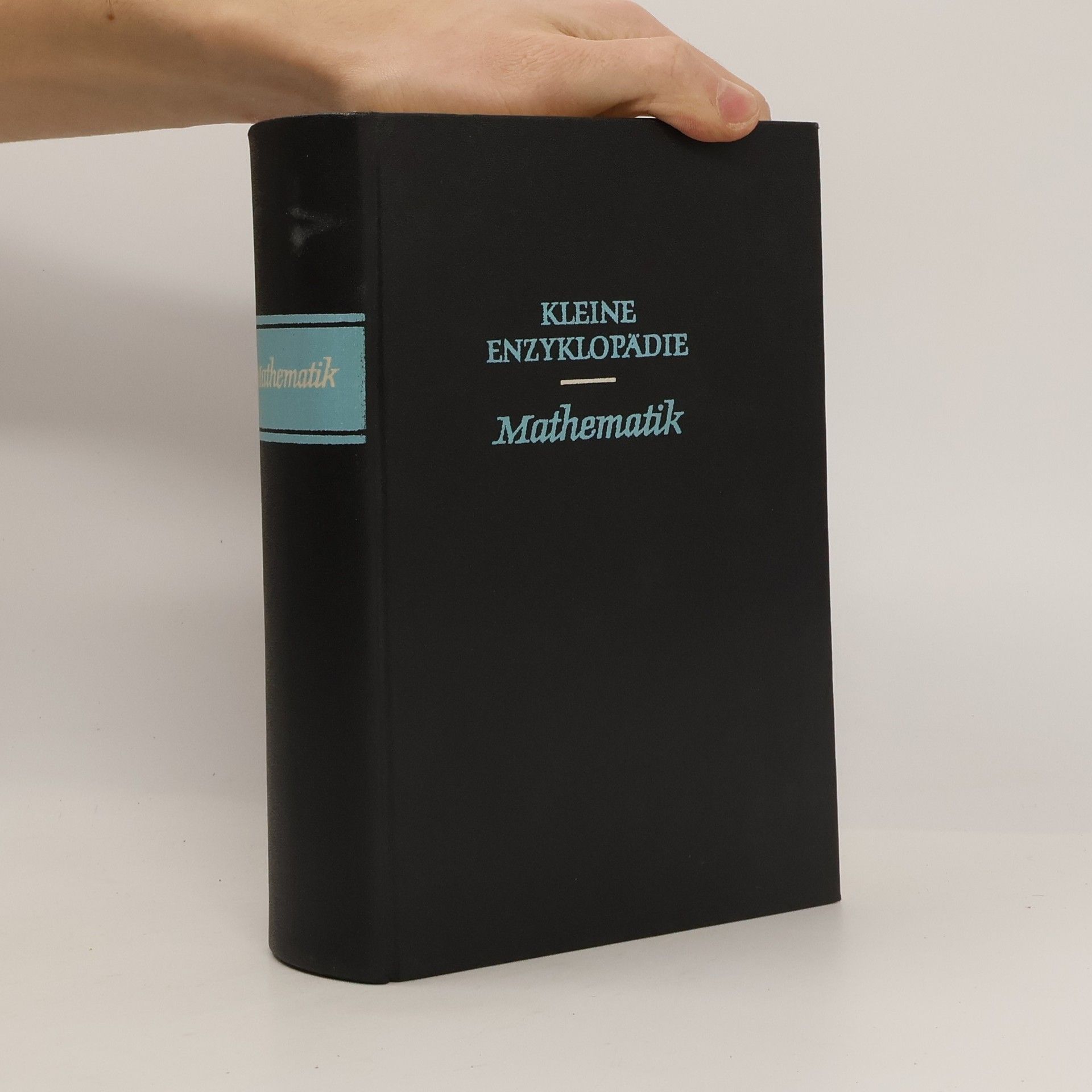 AA.VV. Kleine Enzyklopädie. Mathematik