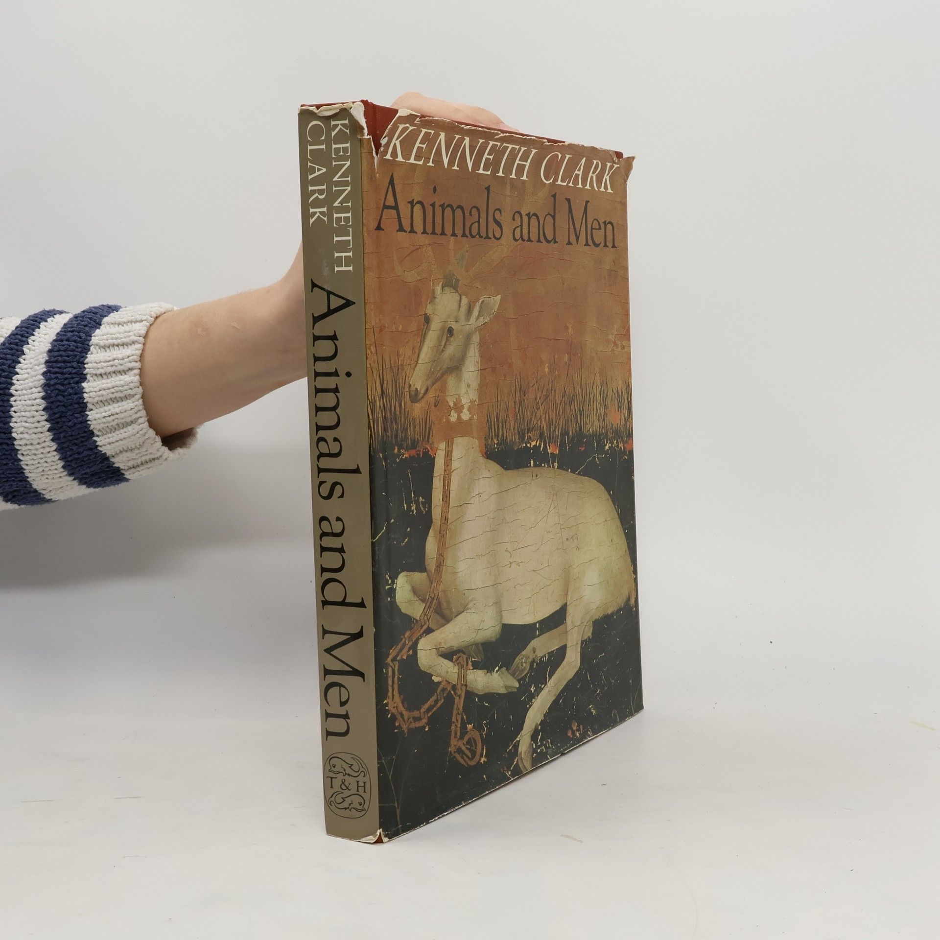 Kenneth Clark Animals and Men